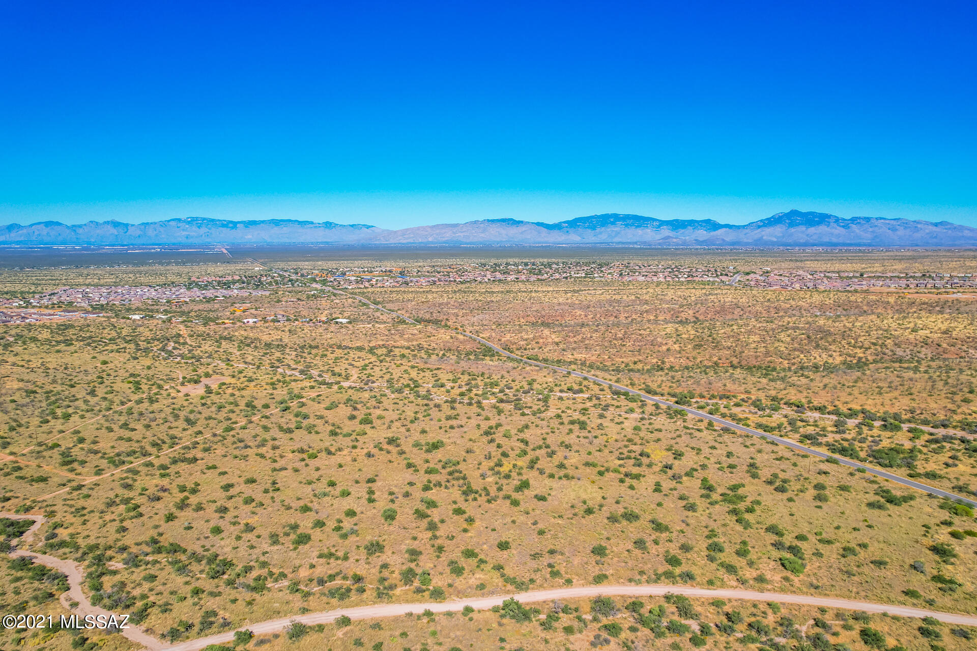 New Tucson Unit NO. 10 (1-325) - Land
