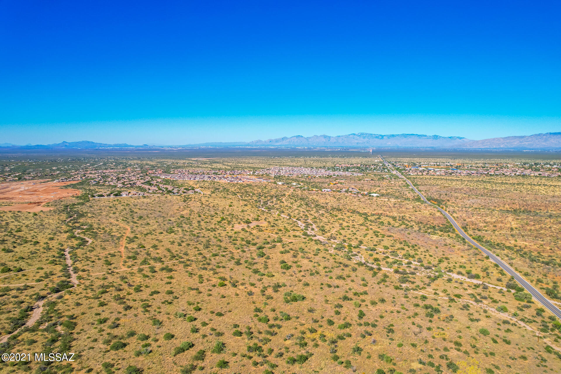 New Tucson Unit NO. 10 (1-325) - Land