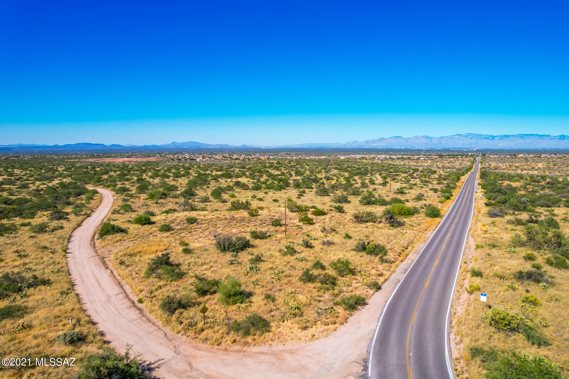 New Tucson Unit NO. 10 (1-325) - Land