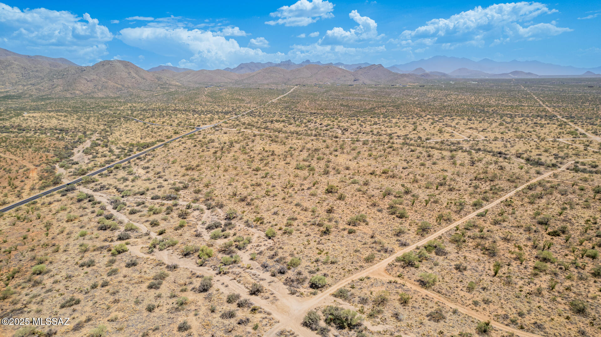 New Tucson Unit NO. 10 (1-325) - Land
