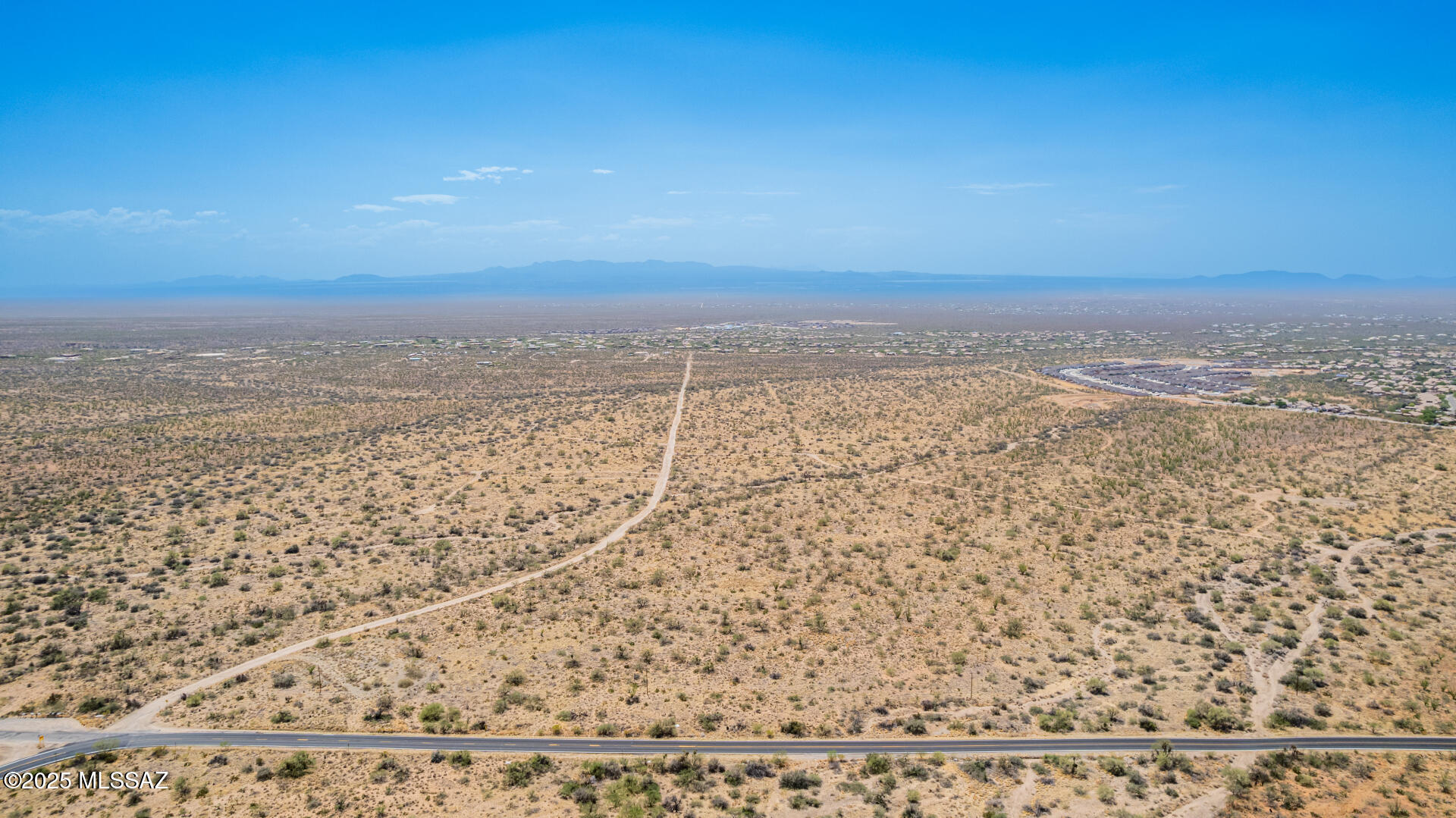 New Tucson Unit NO. 10 (1-325) - Land