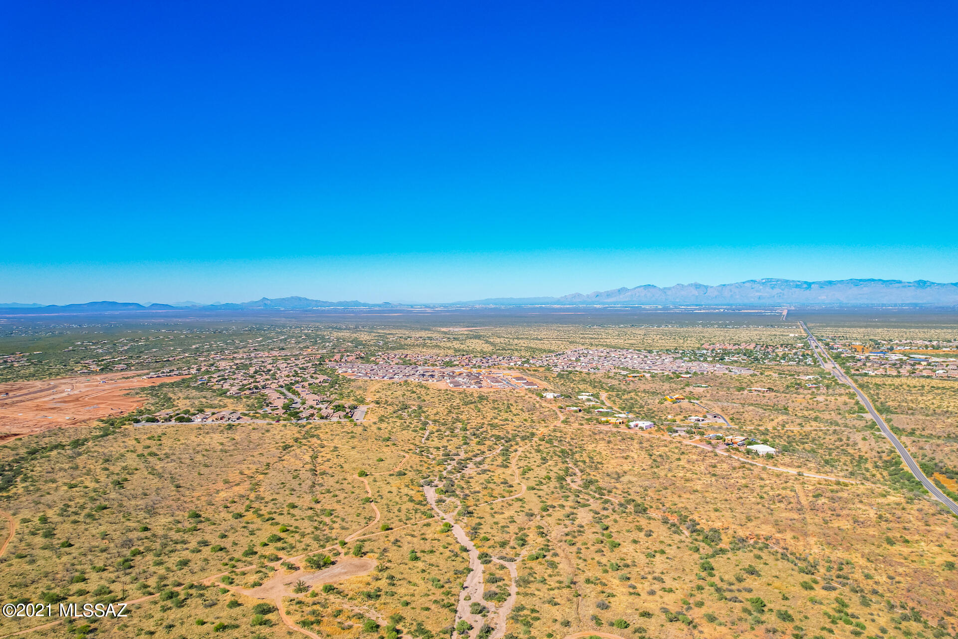 New Tucson Unit NO. 10 (1-325) - Land