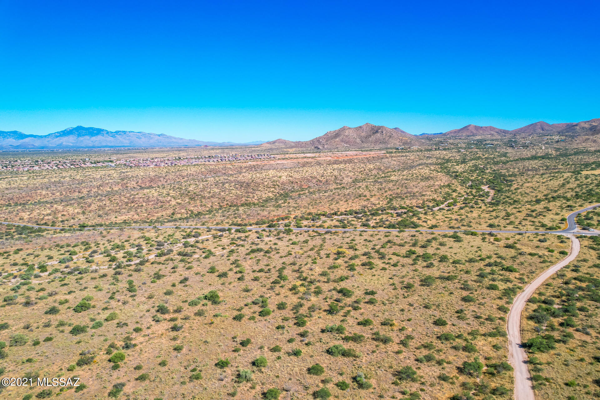 New Tucson Unit NO. 10 (1-325) - Land