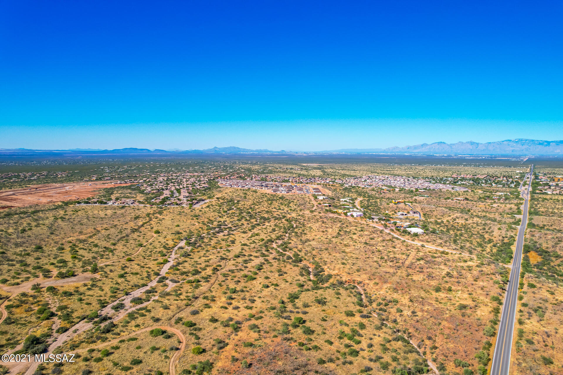 New Tucson Unit NO. 10 (1-325) - Land
