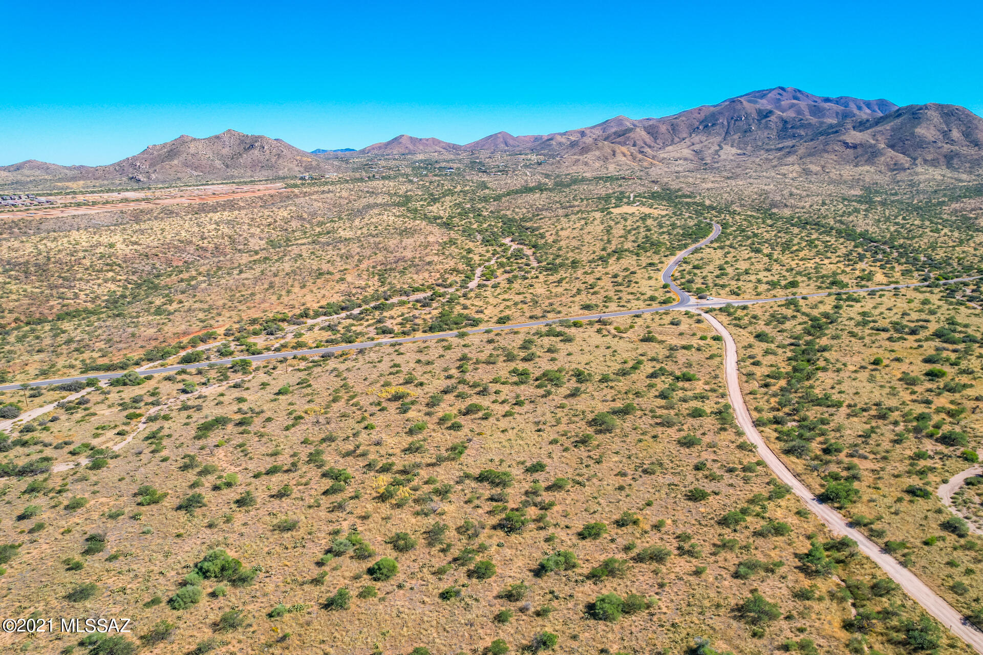 New Tucson Unit NO. 10 (1-325) - Land