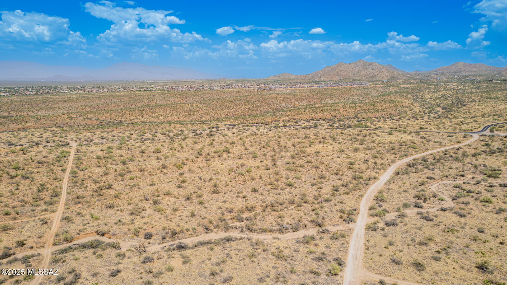 New Tucson Unit NO. 10 (1-325) - Land