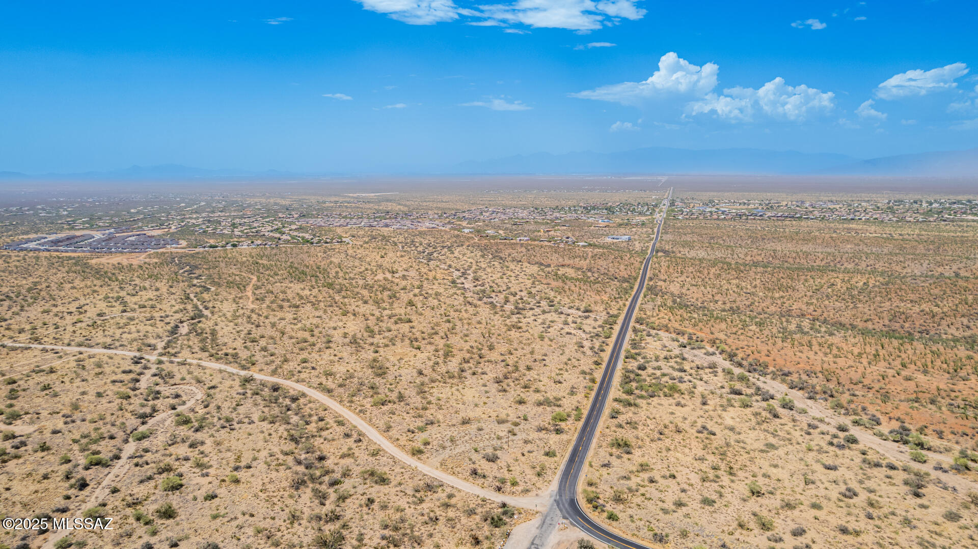 New Tucson Unit NO. 10 (1-325) - Land