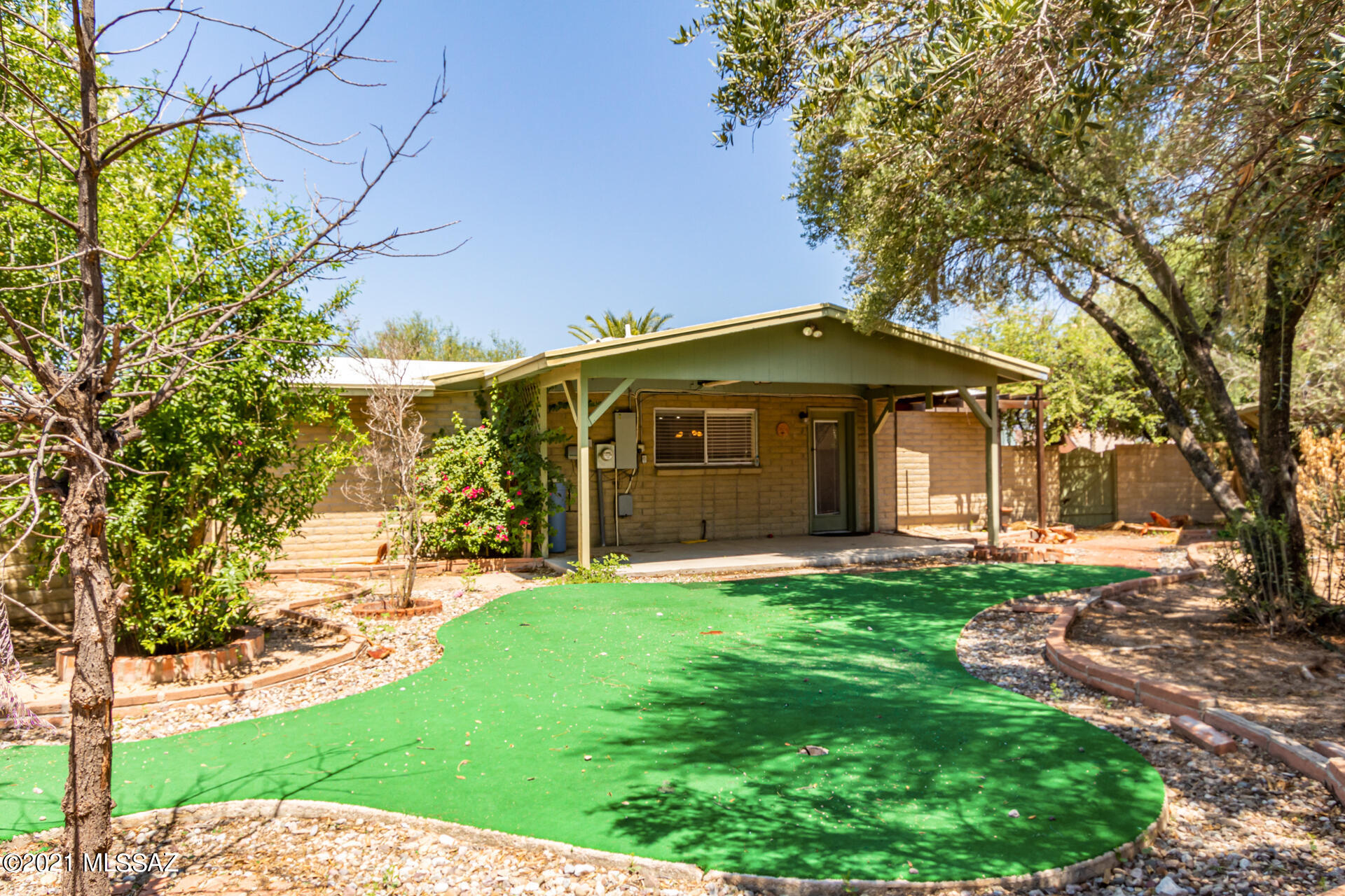 Solano Estates Unit 5 (1-35) - Residential