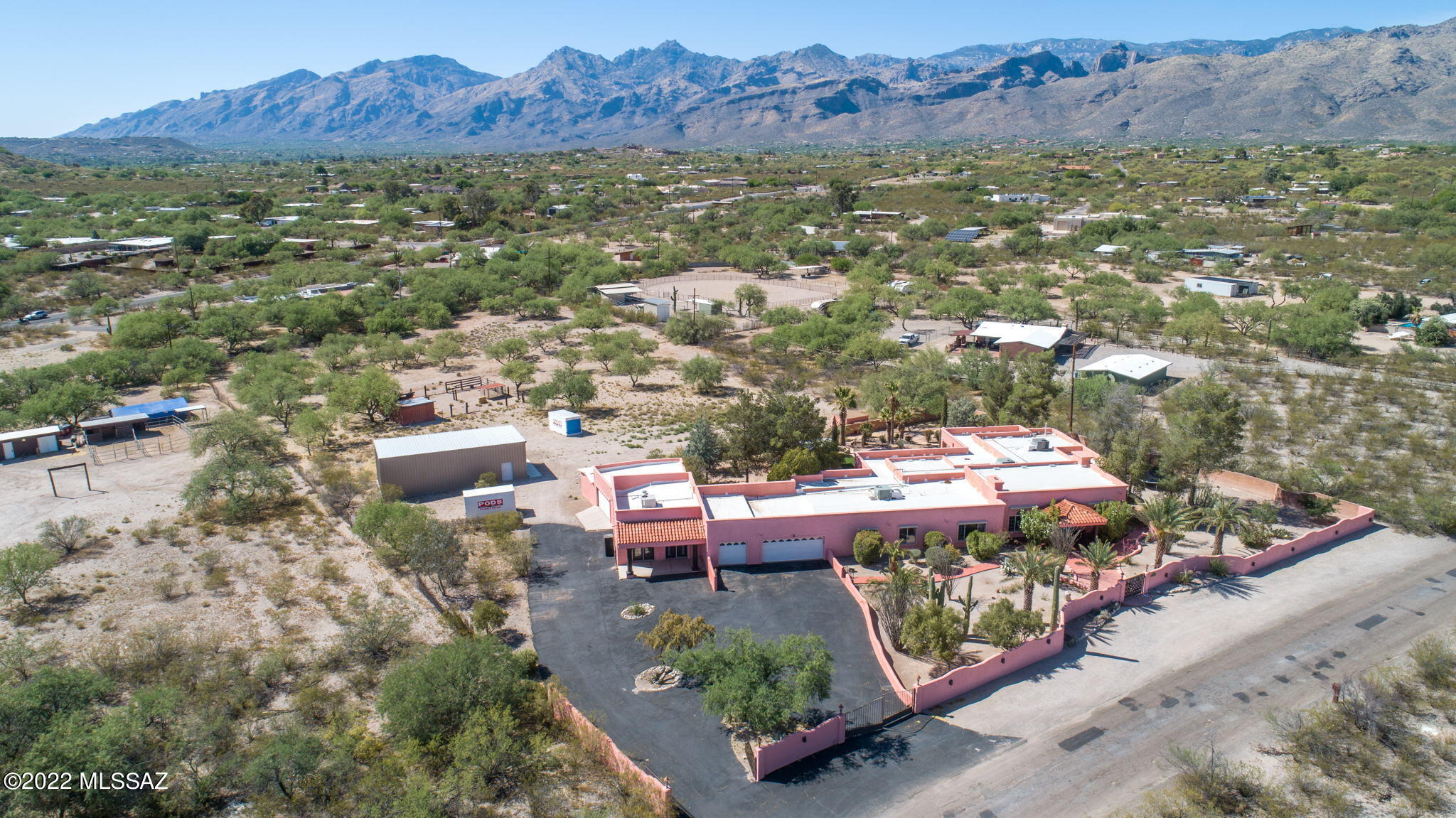 Telesis Estates NO. 2 - Residential