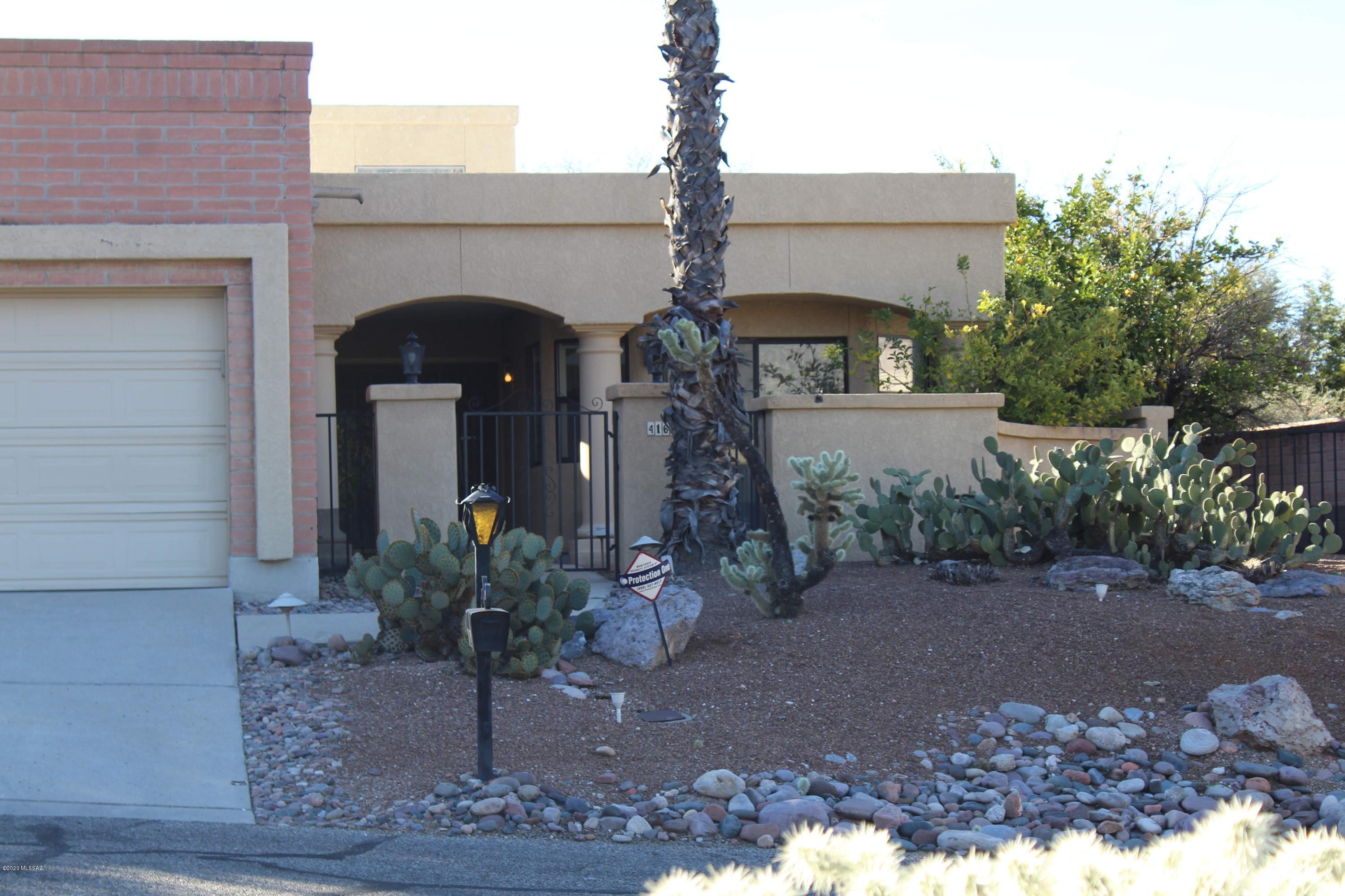Pontatoc Canyon Estates (1-80) - Residential Lease