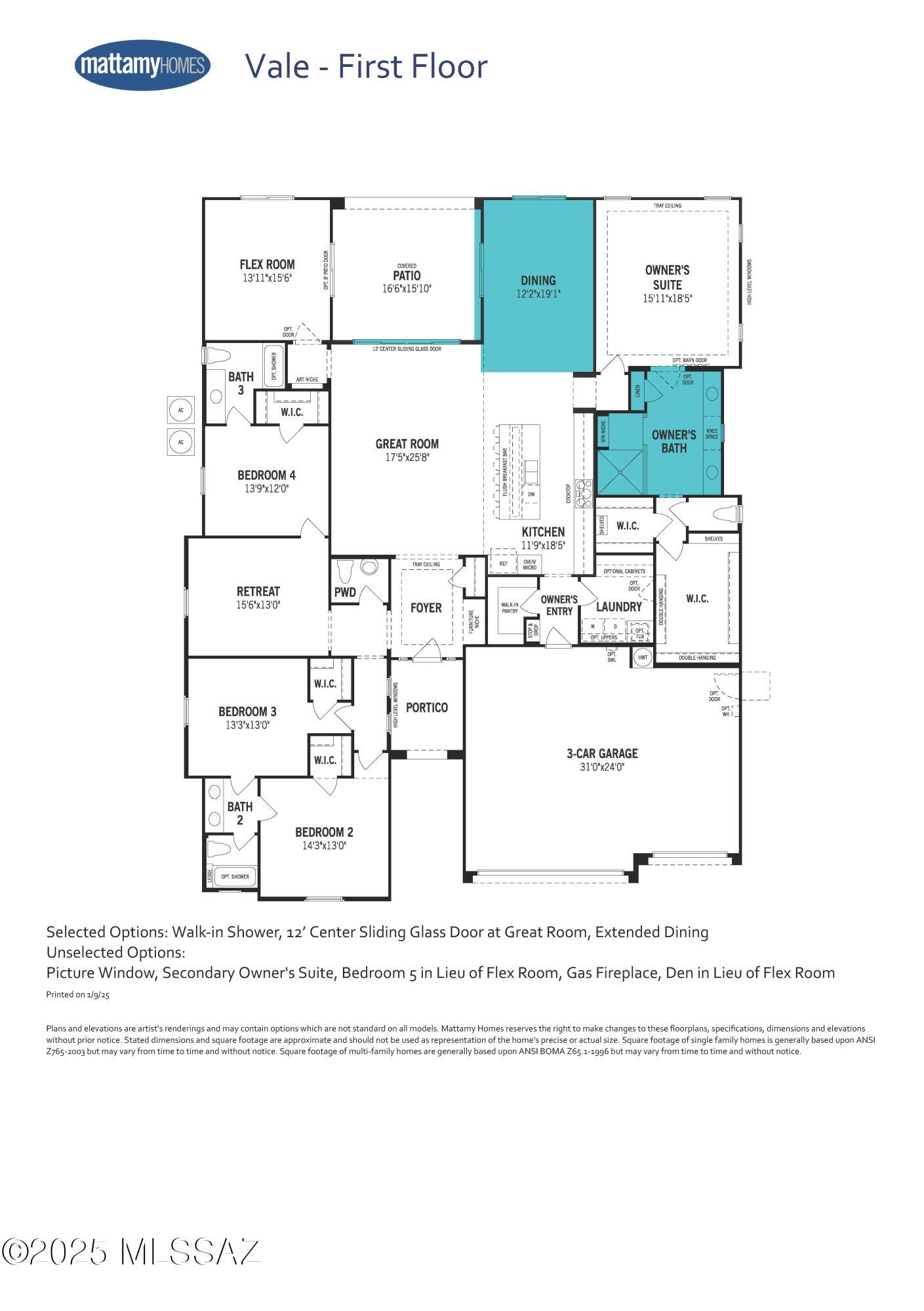 Tortolita Vistas Phase II - Residential