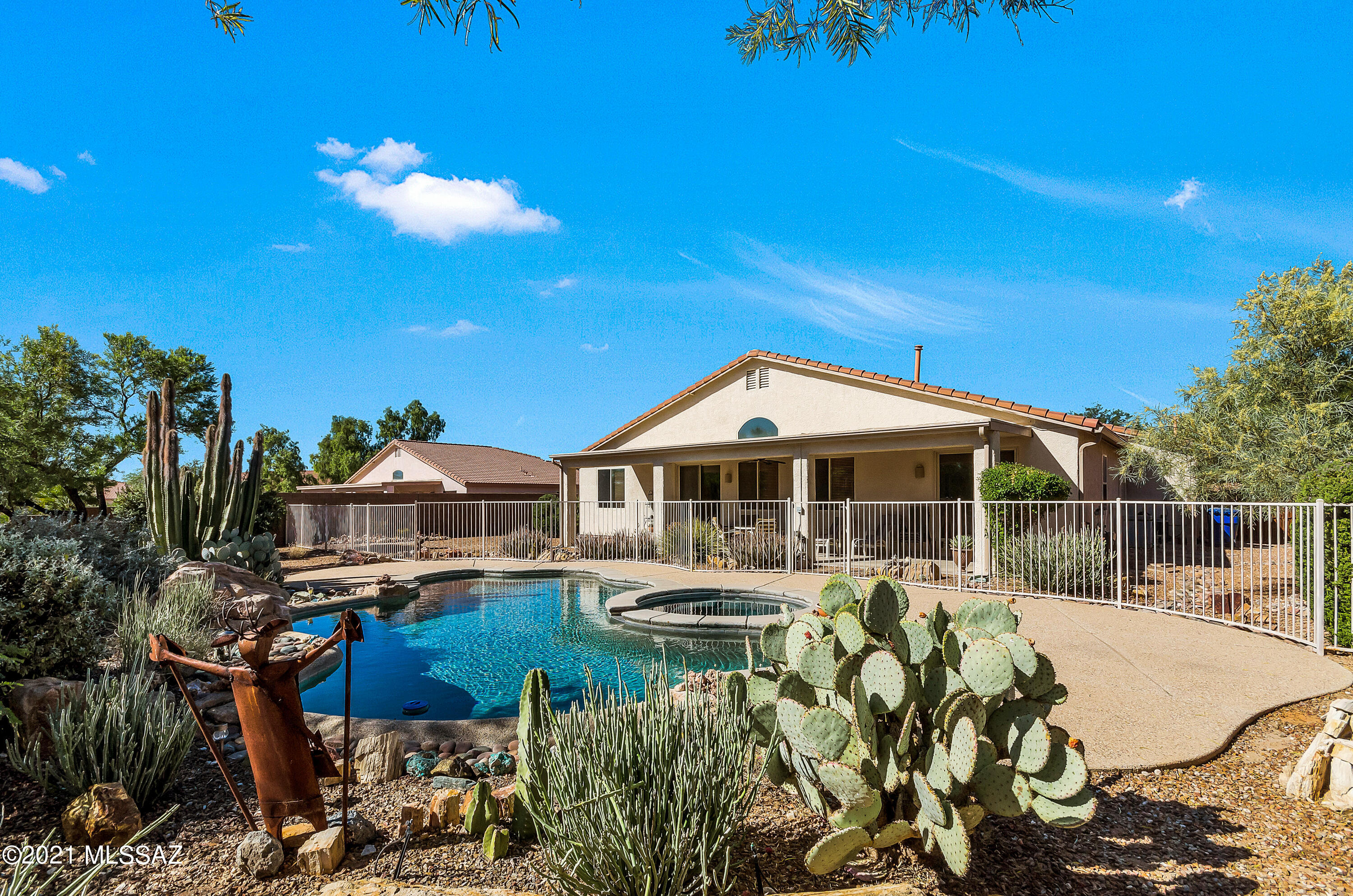 Rancho Cancion West (1-150) - Residential