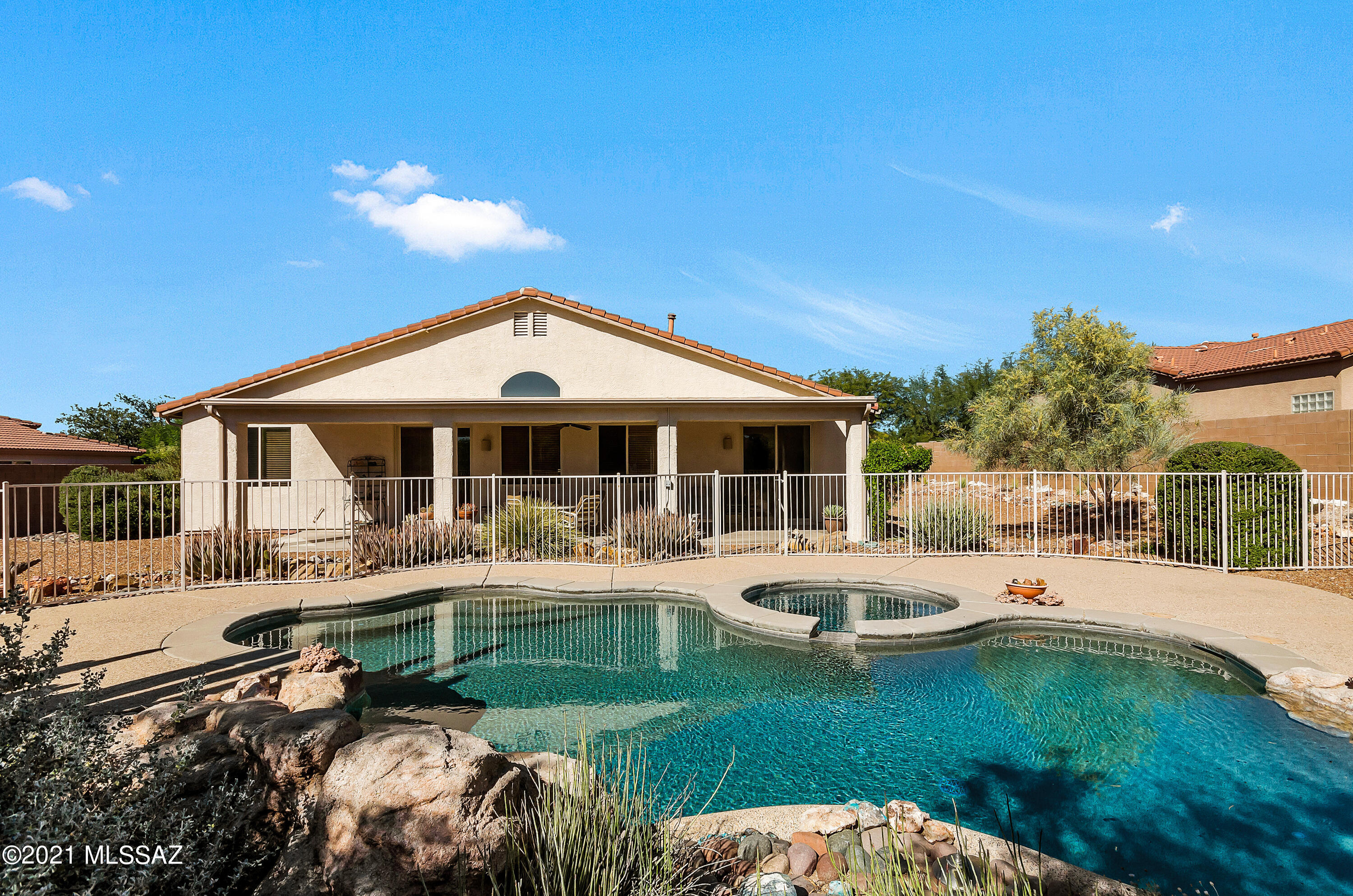Rancho Cancion West (1-150) - Residential