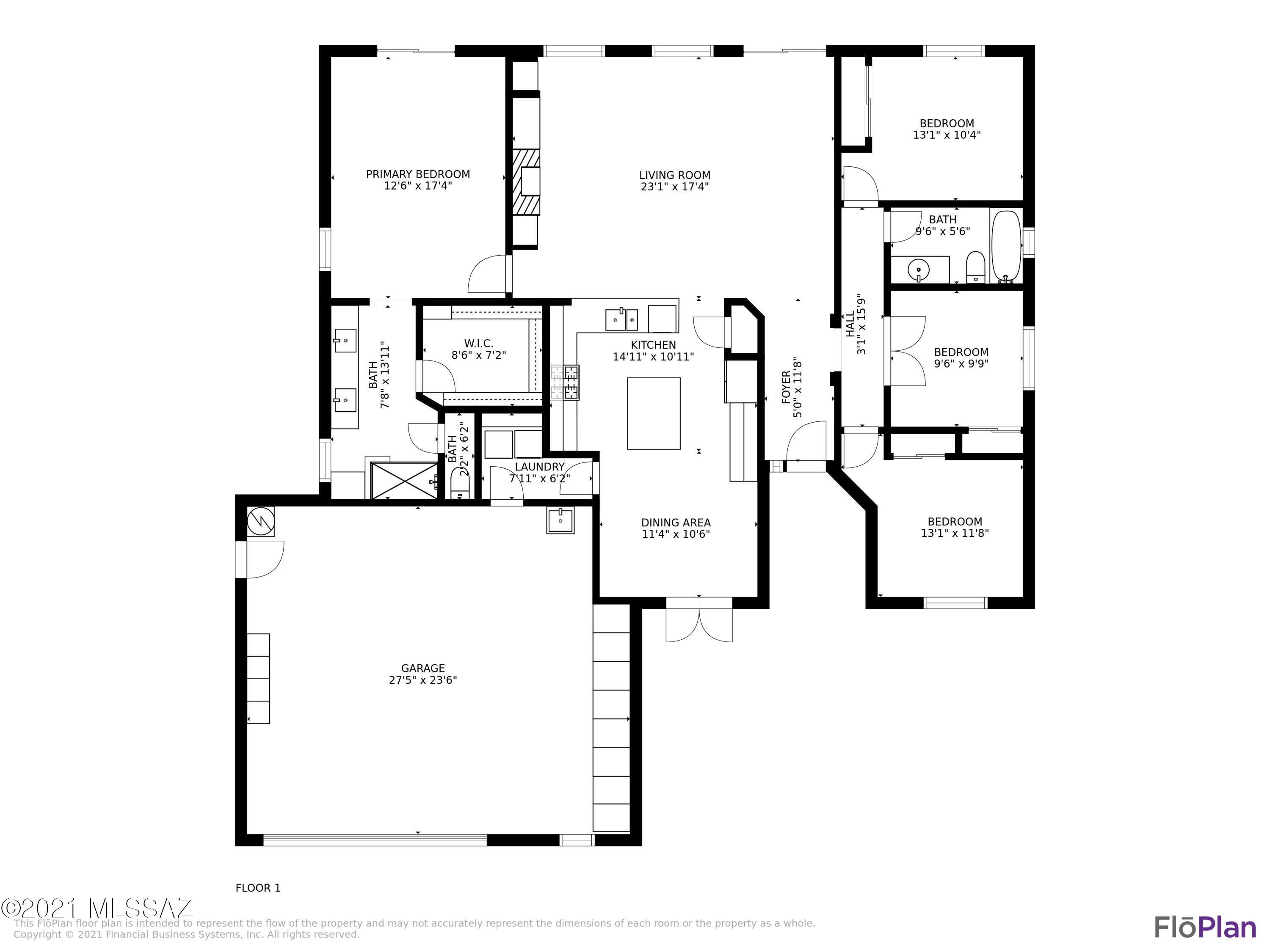 Rancho Cancion West (1-150) - Residential