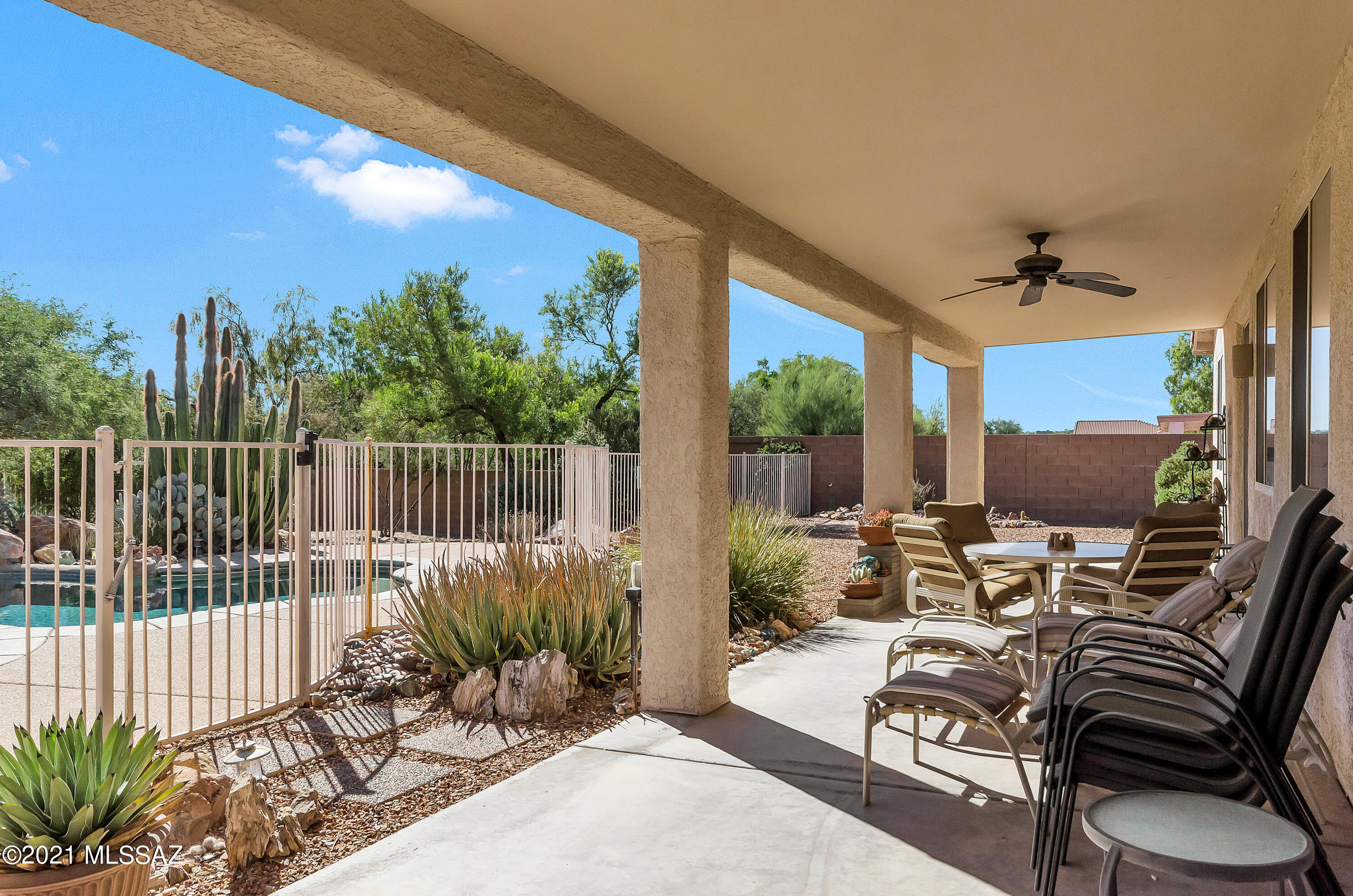Rancho Cancion West (1-150) - Residential