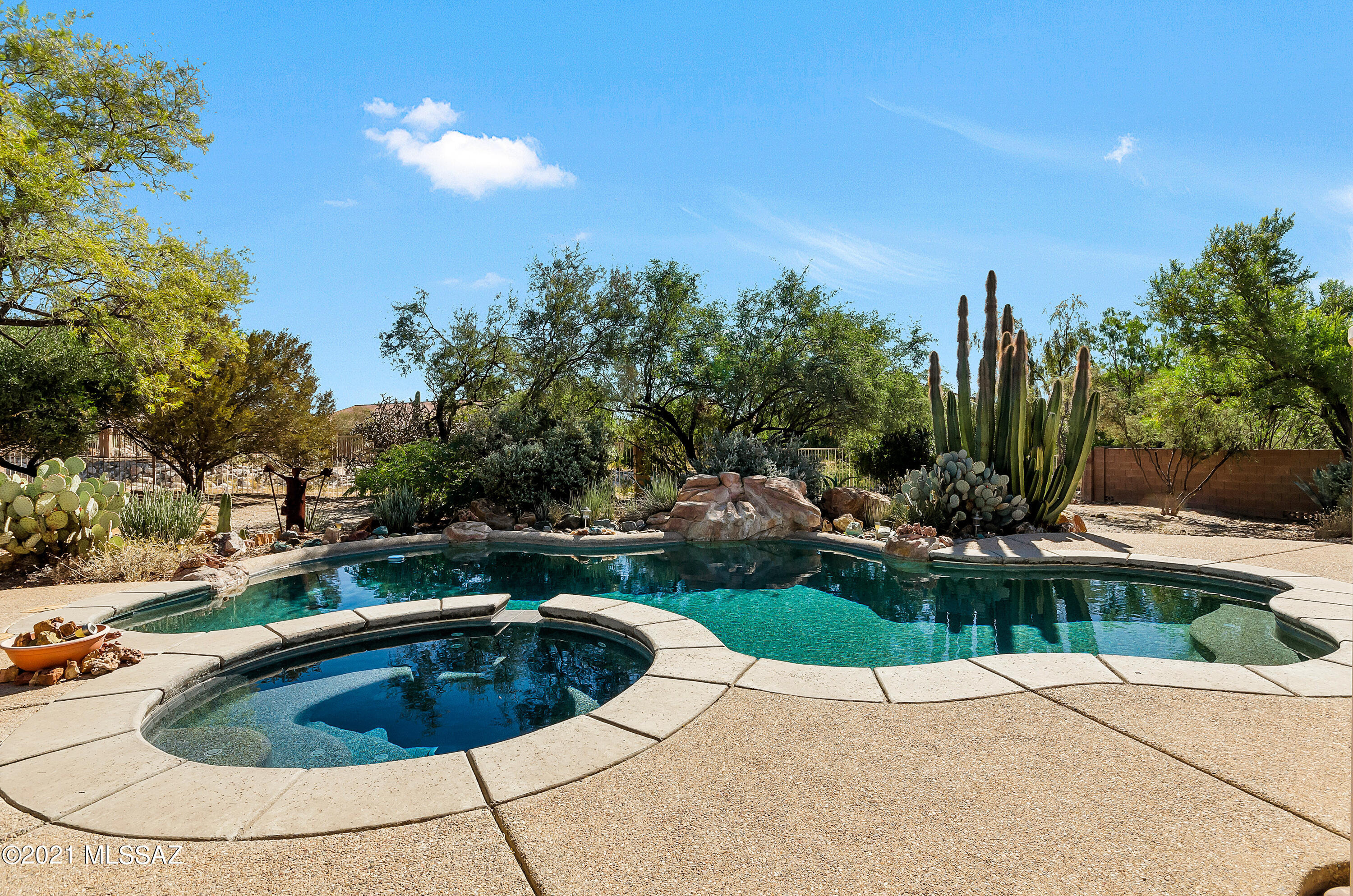 Rancho Cancion West (1-150) - Residential