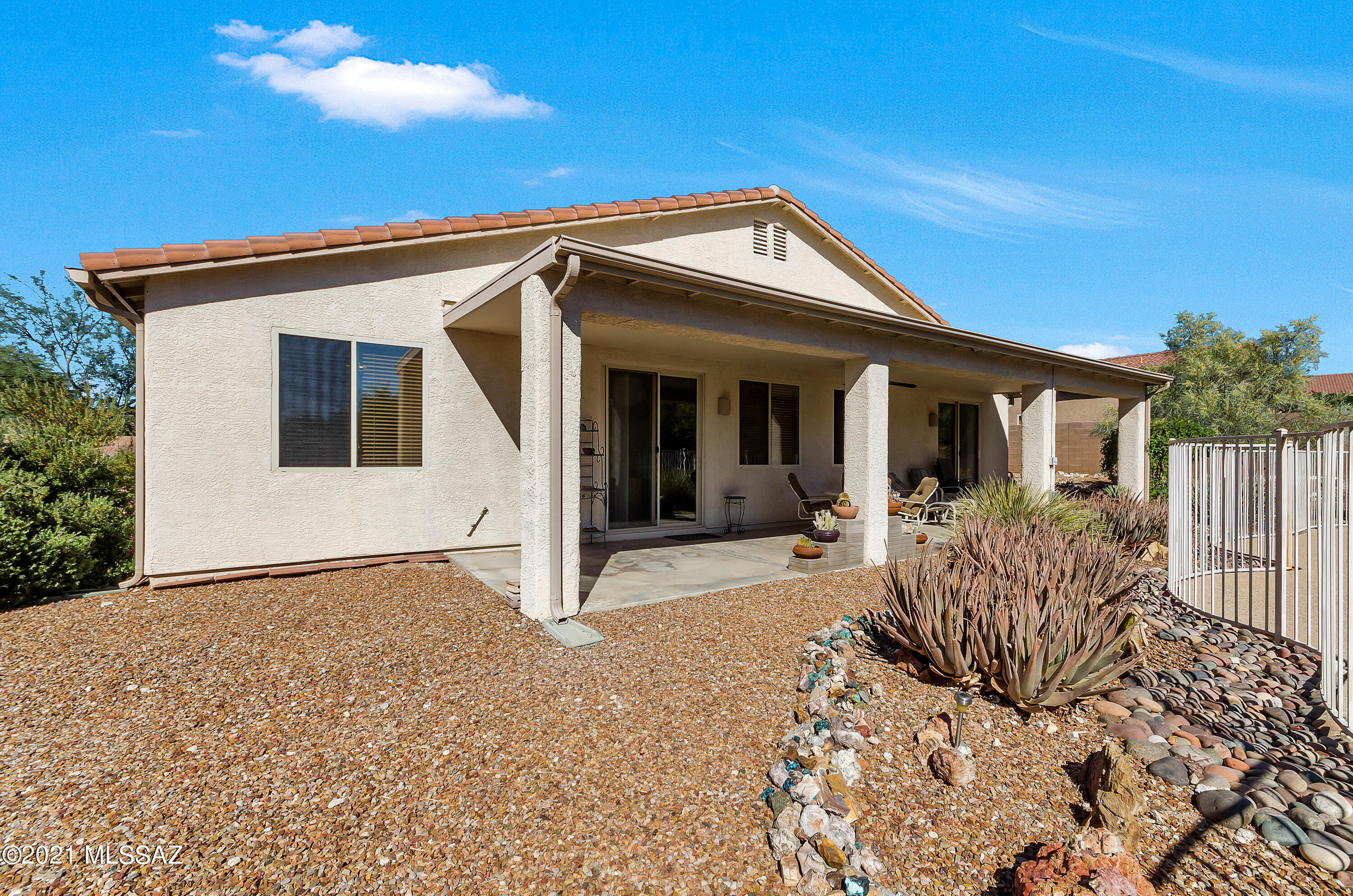 Rancho Cancion West (1-150) - Residential