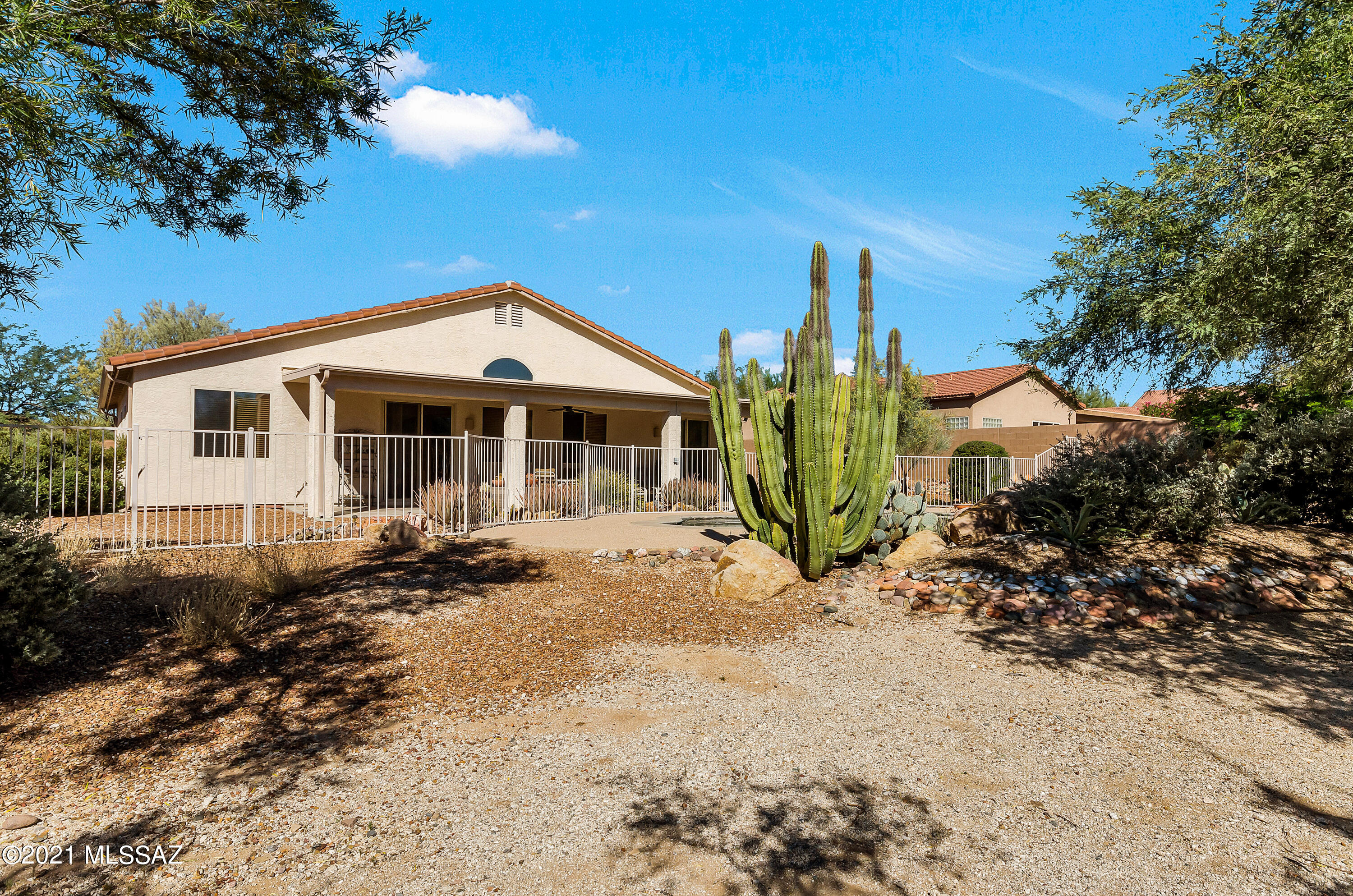 Rancho Cancion West (1-150) - Residential
