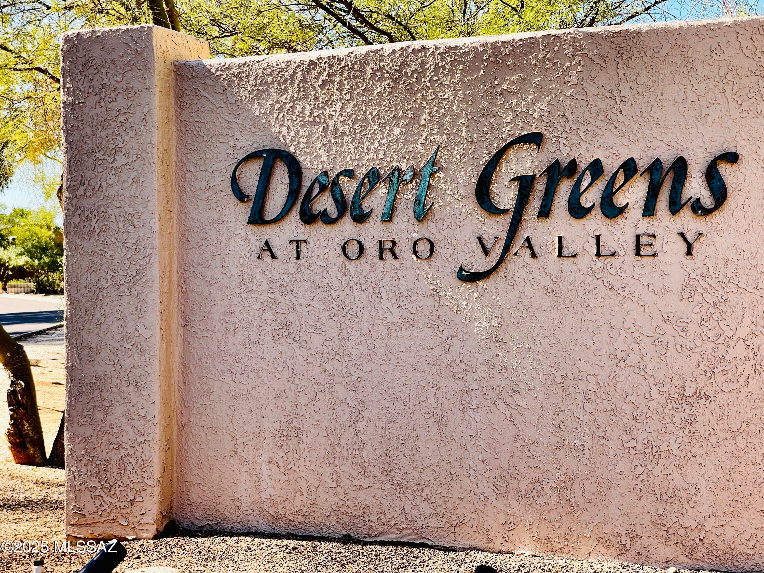 Desert Greens At Oro Valley (1-23) - Residential Lease