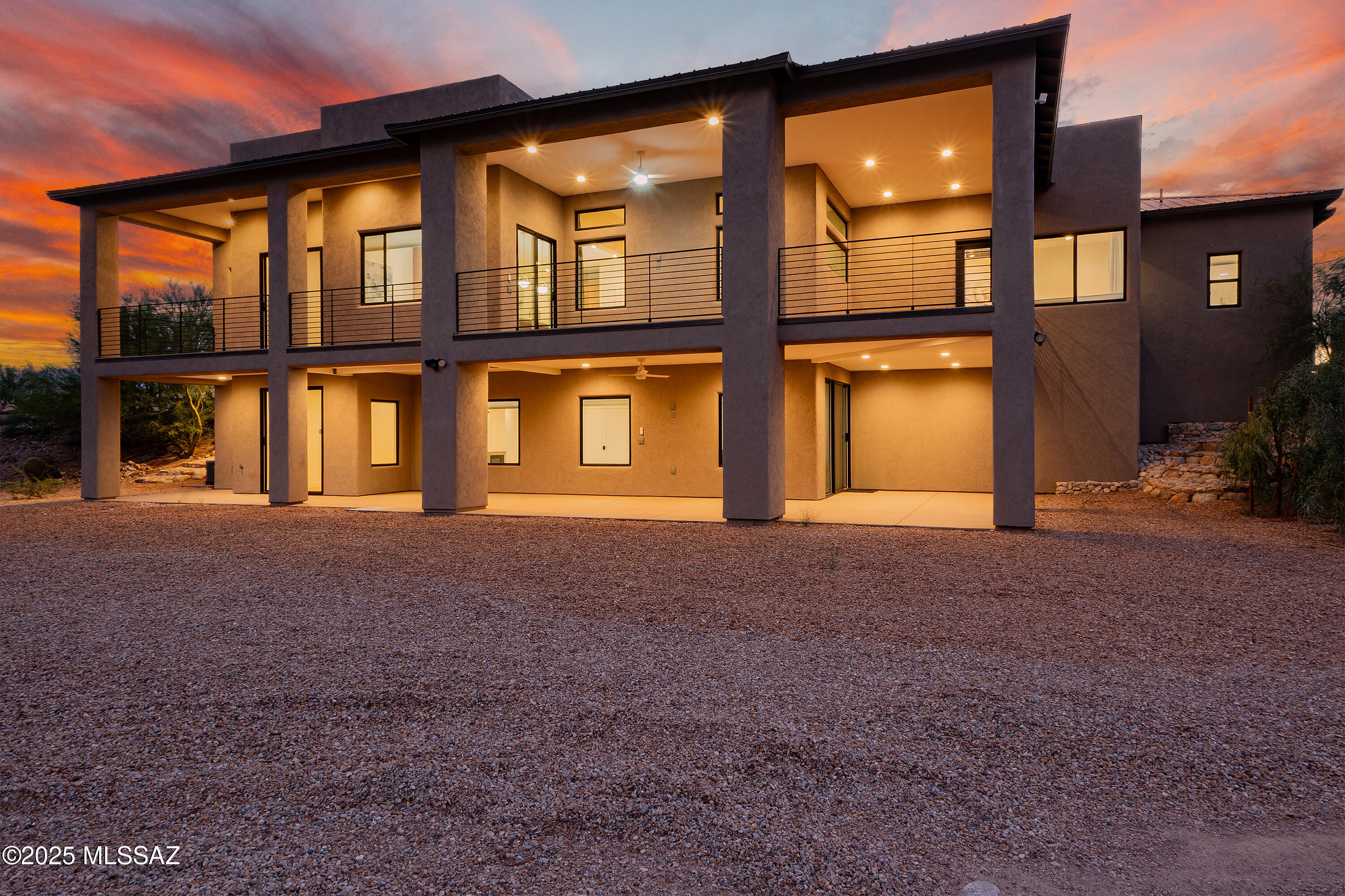 Pontatoc Ranch - Residential