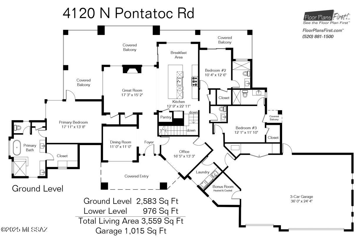 Pontatoc Ranch - Residential