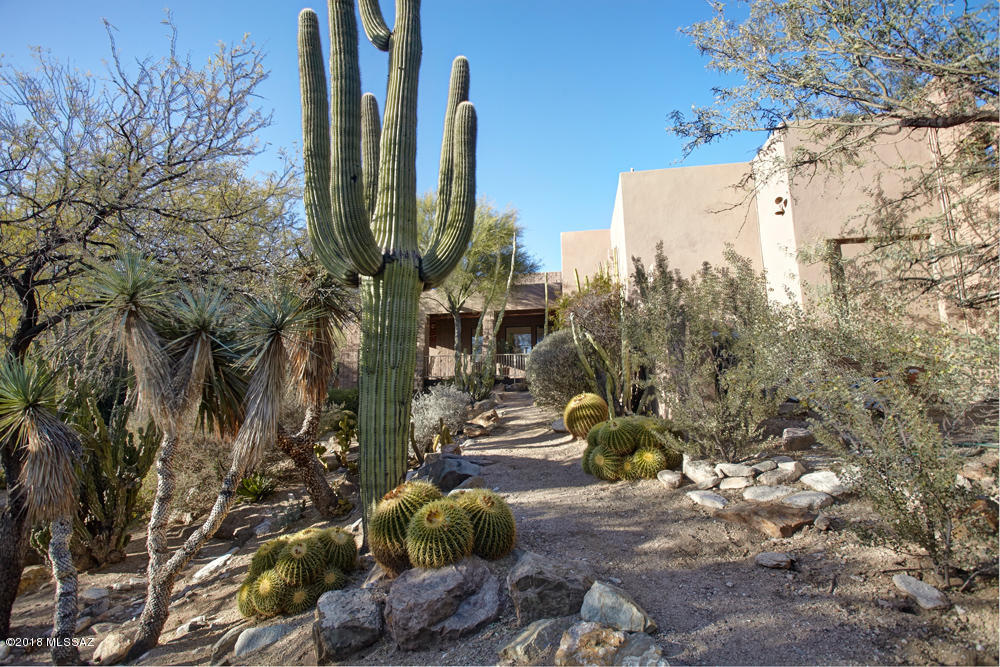 Ventana Canyon Estates (1-63) - Residential