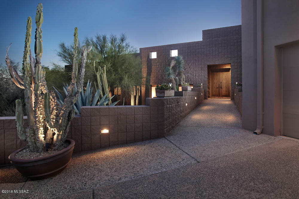 Ventana Canyon Estates (1-63) - Residential