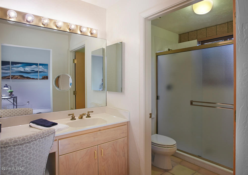 Ventana Canyon Estates (1-63) - Residential