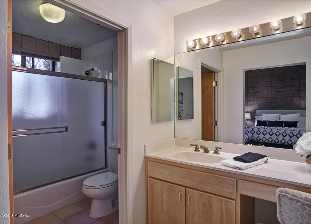 Ventana Canyon Estates (1-63) - Residential