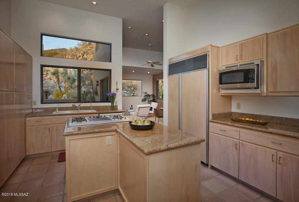 Ventana Canyon Estates (1-63) - Residential