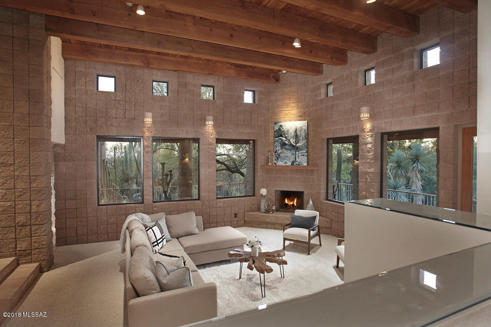 Ventana Canyon Estates (1-63) - Residential