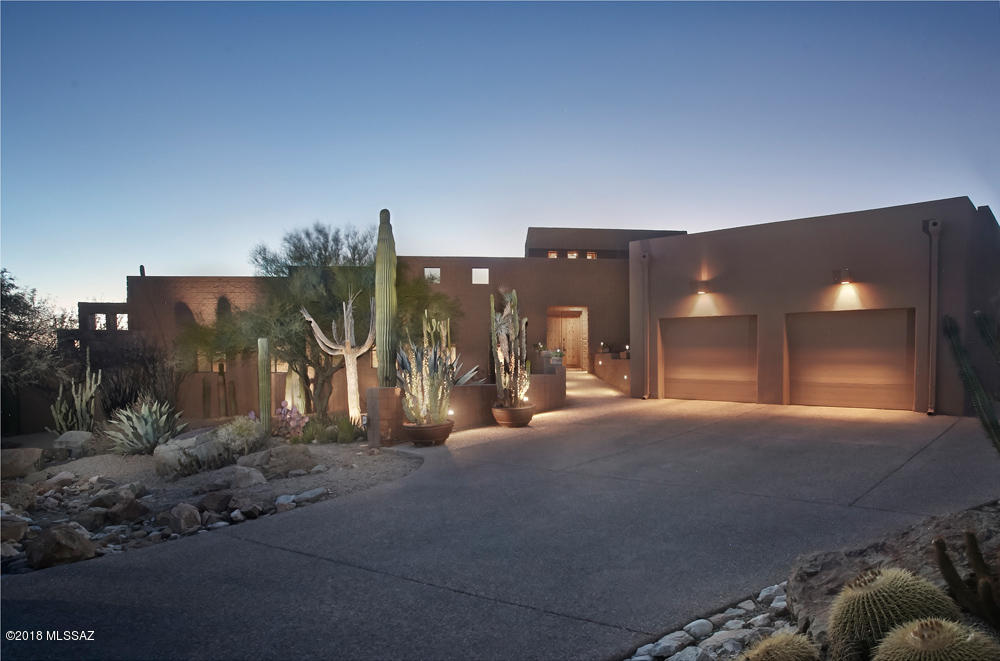 Ventana Canyon Estates (1-63) - Residential