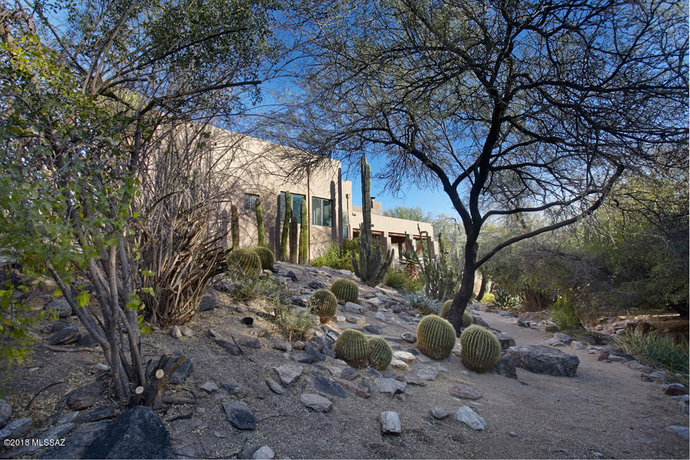 Ventana Canyon Estates (1-63) - Residential
