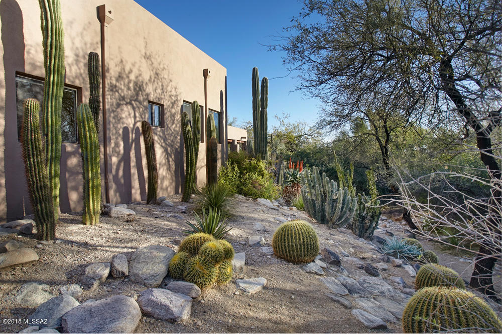 Ventana Canyon Estates (1-63) - Residential