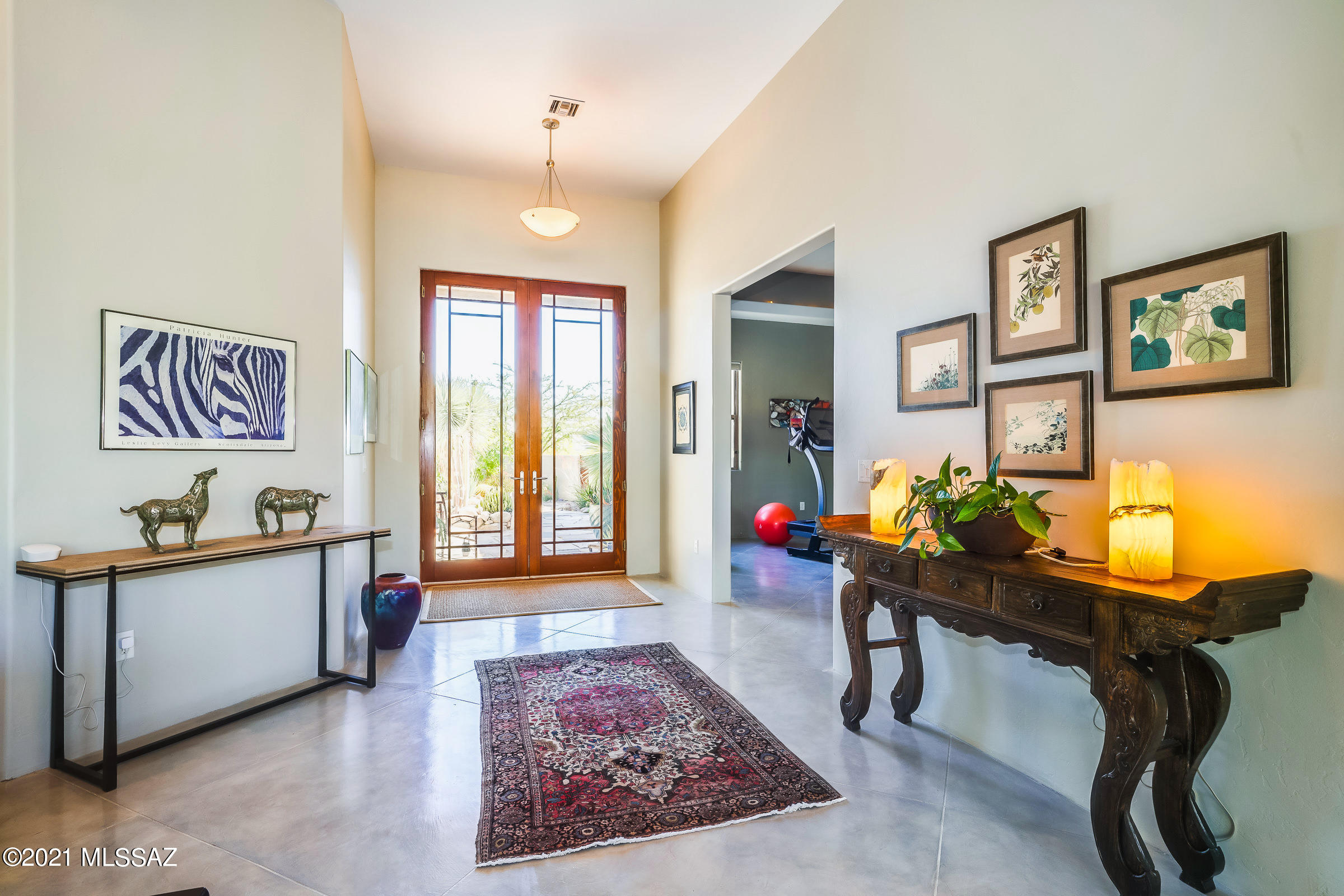Catalina Foothills Estates NO. 2 - Residential