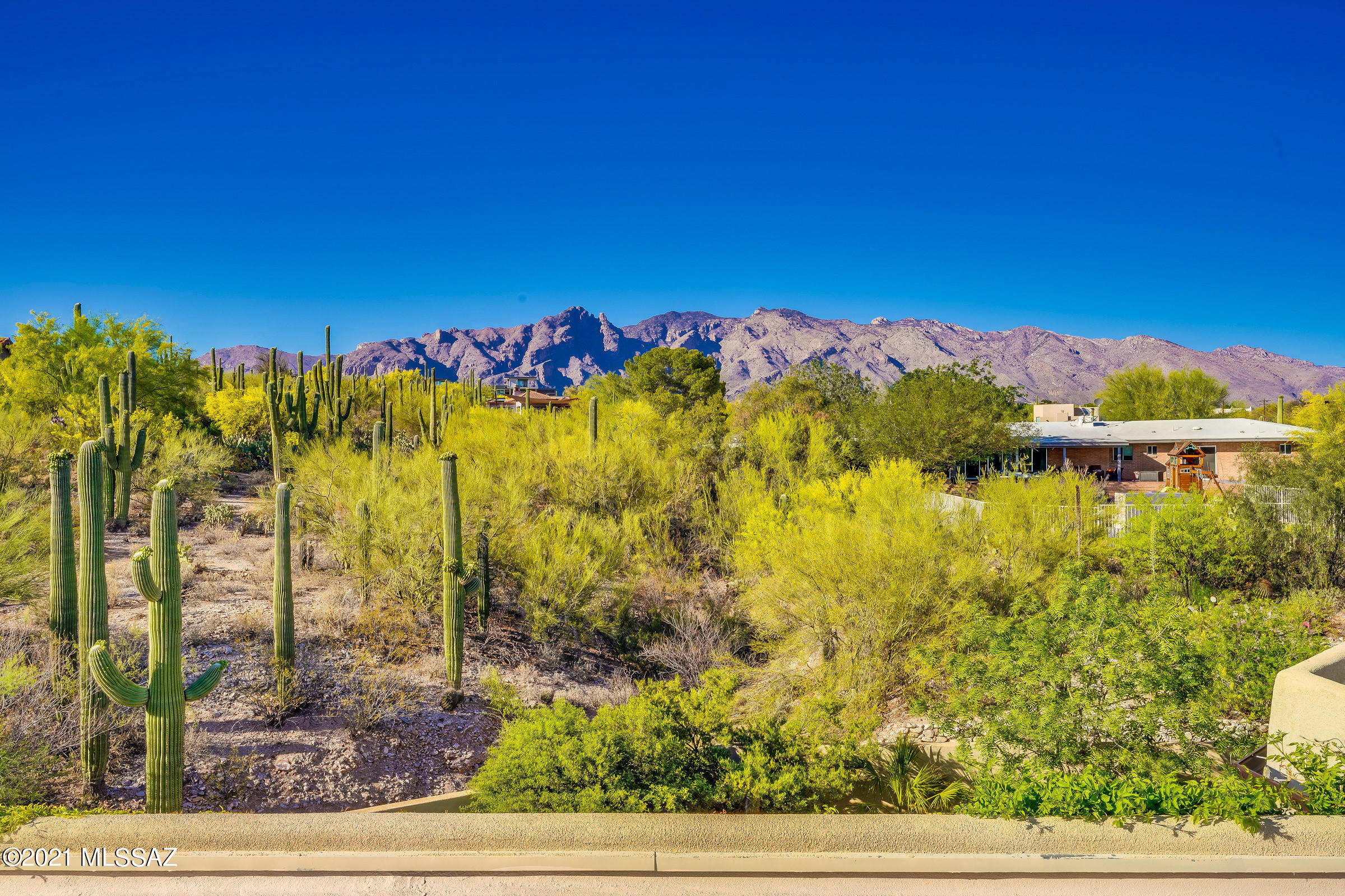 Catalina Foothills Estates NO. 2 - Residential