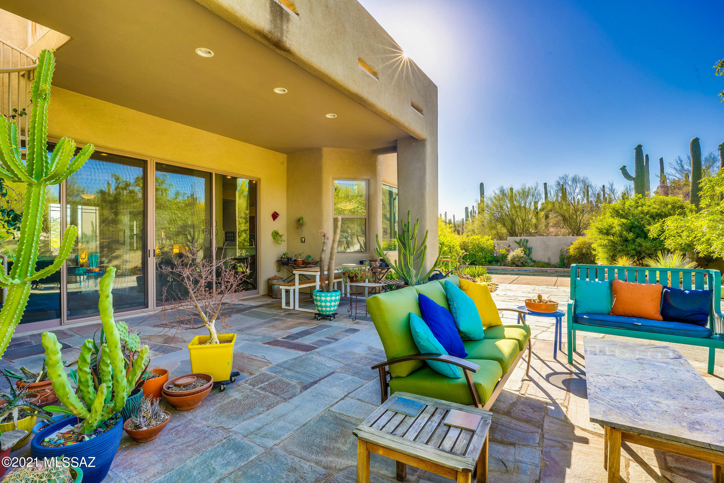 Catalina Foothills Estates NO. 2 - Residential
