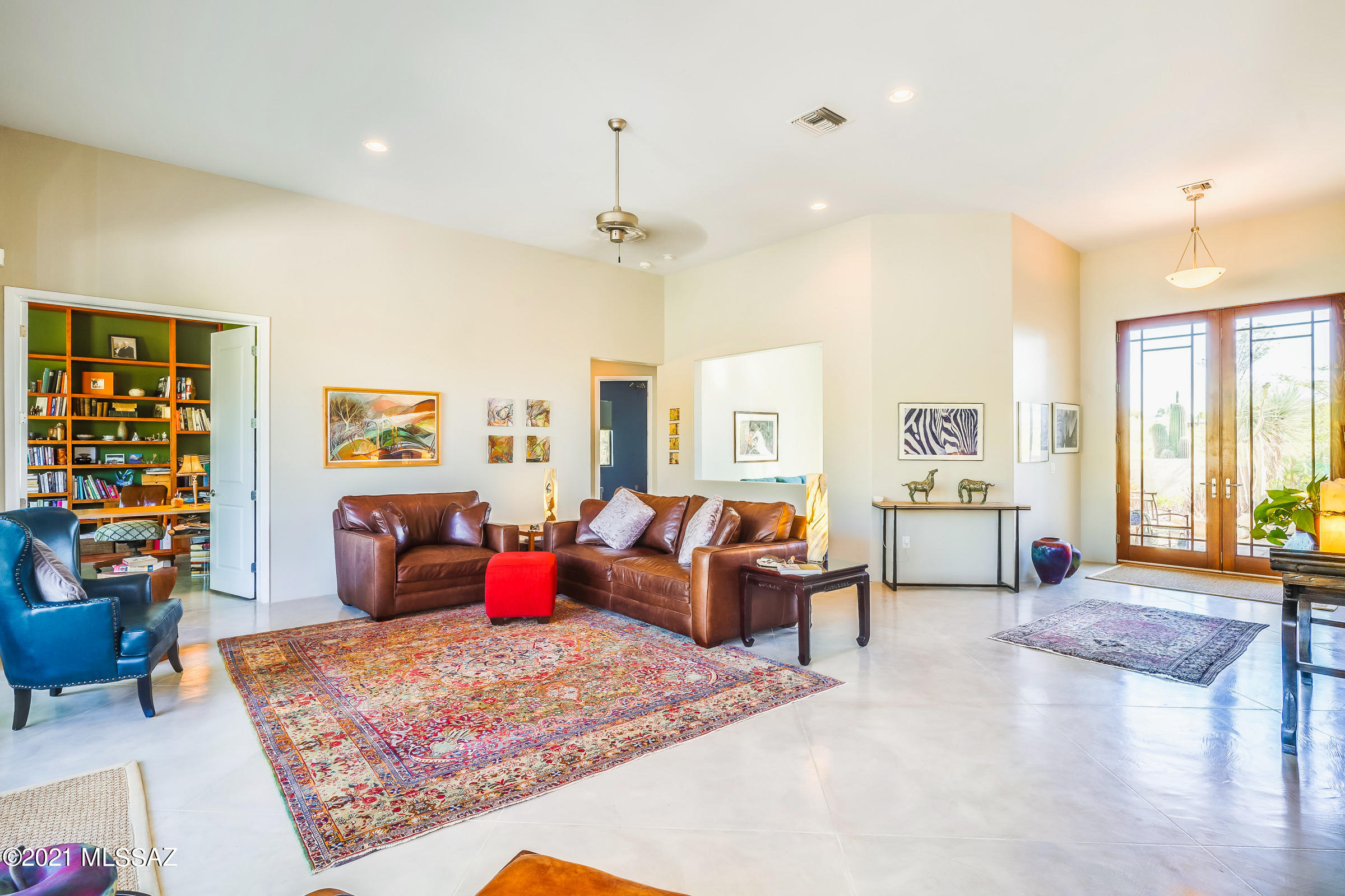 Catalina Foothills Estates NO. 2 - Residential