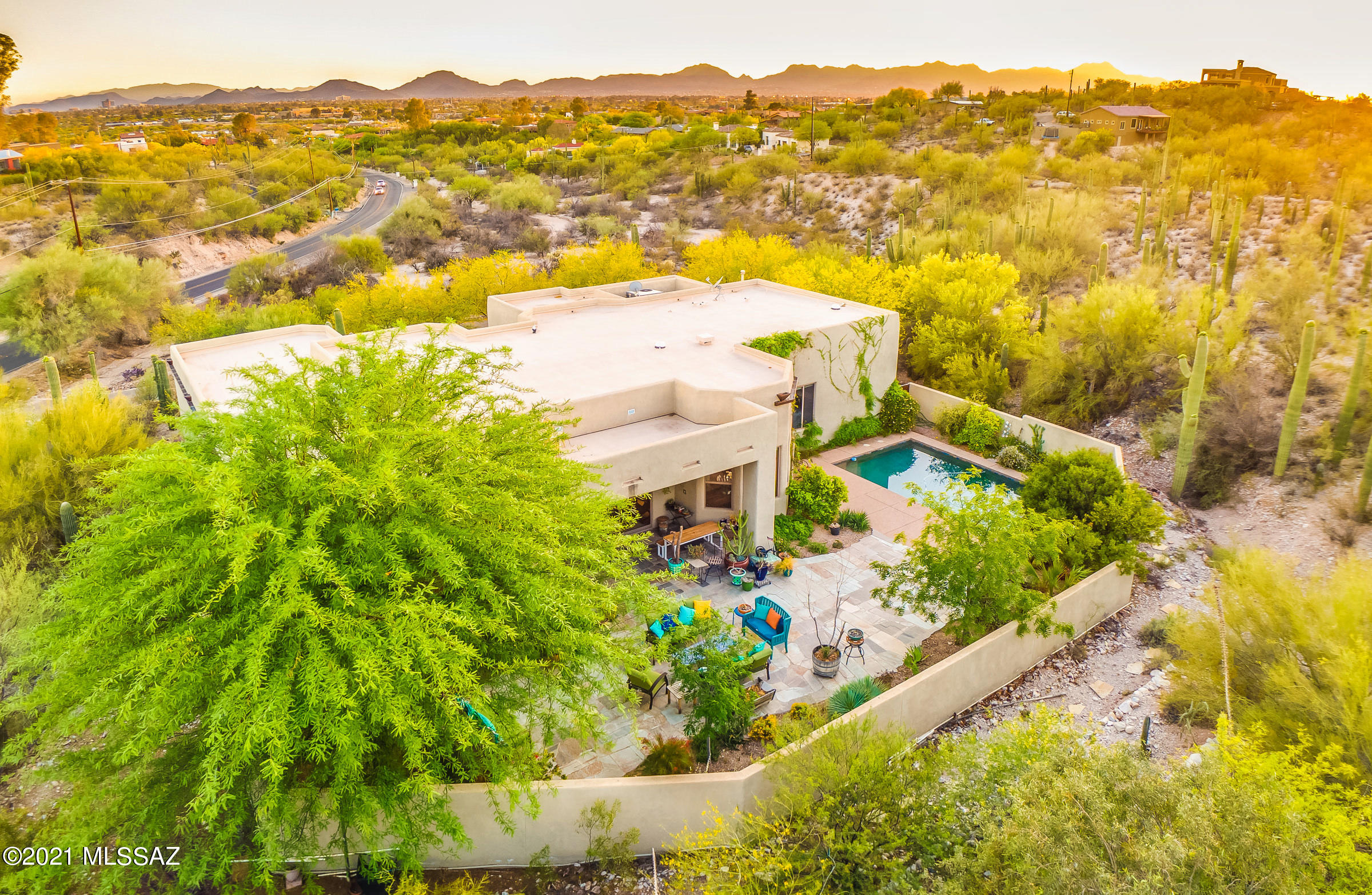 Catalina Foothills Estates NO. 2 - Residential