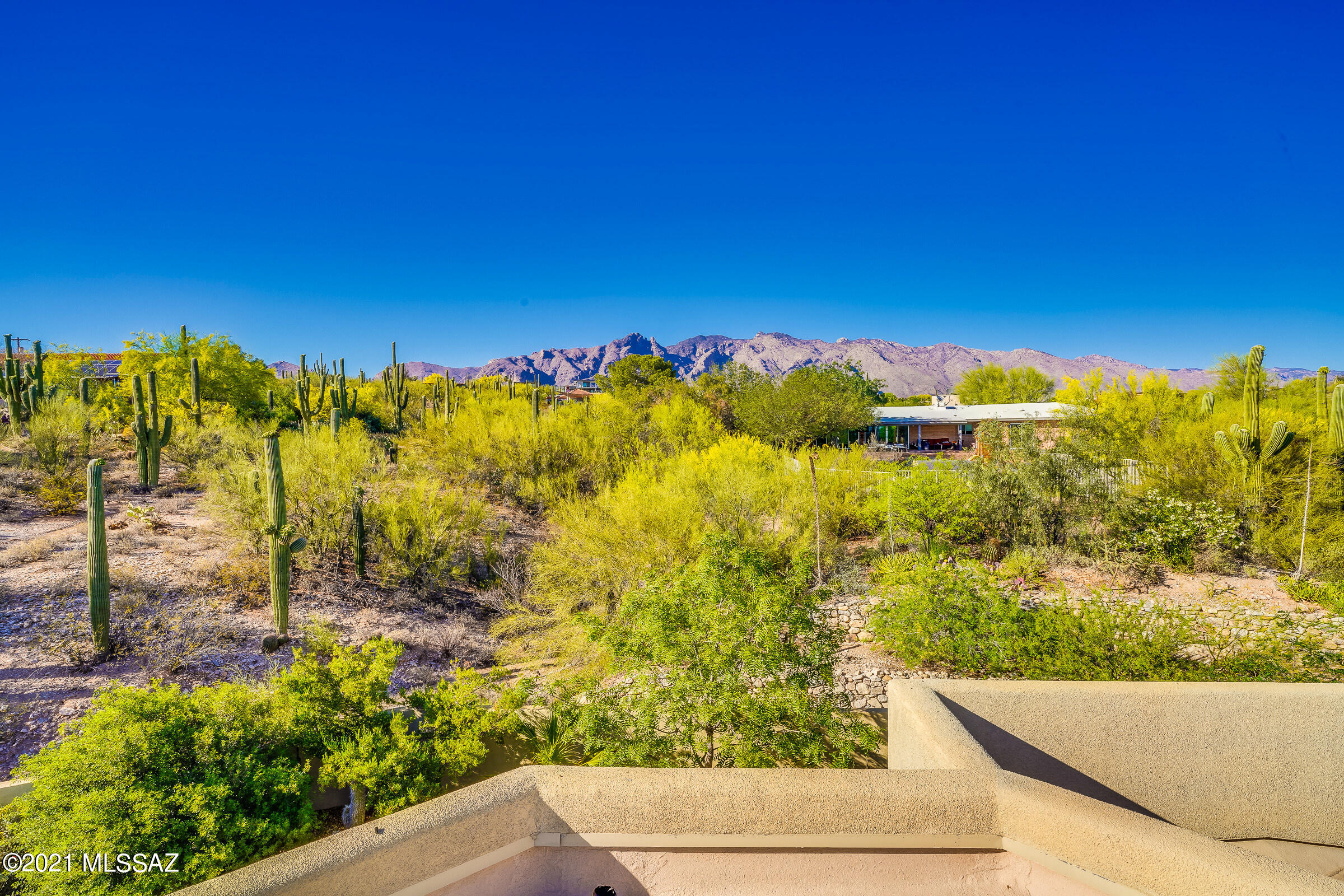 Catalina Foothills Estates NO. 2 - Residential