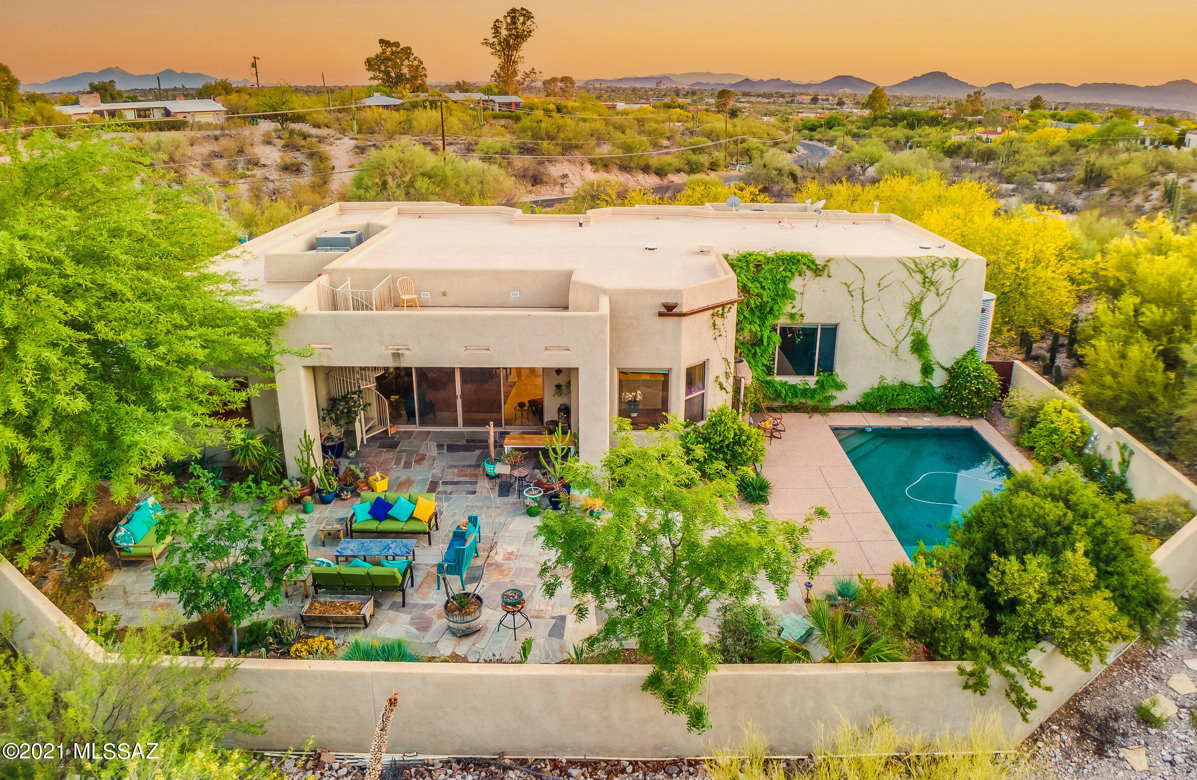Catalina Foothills Estates NO. 2 - Residential