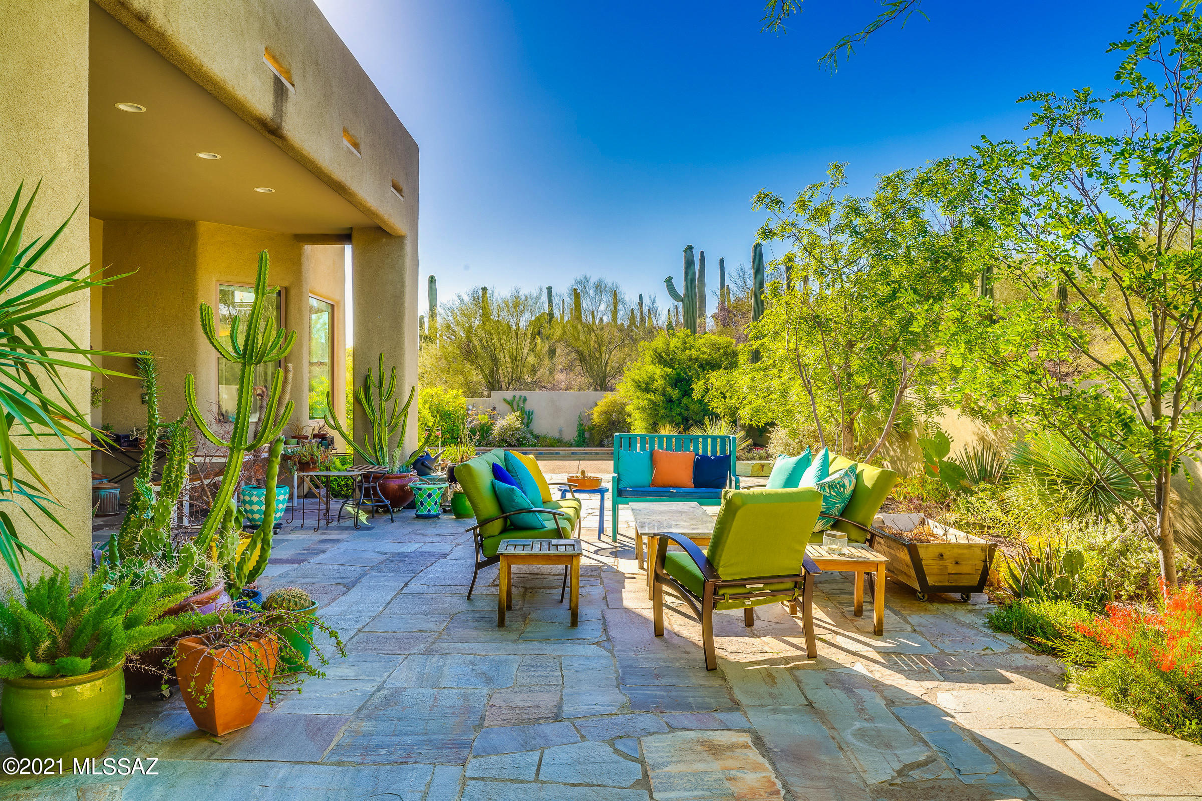 Catalina Foothills Estates NO. 2 - Residential