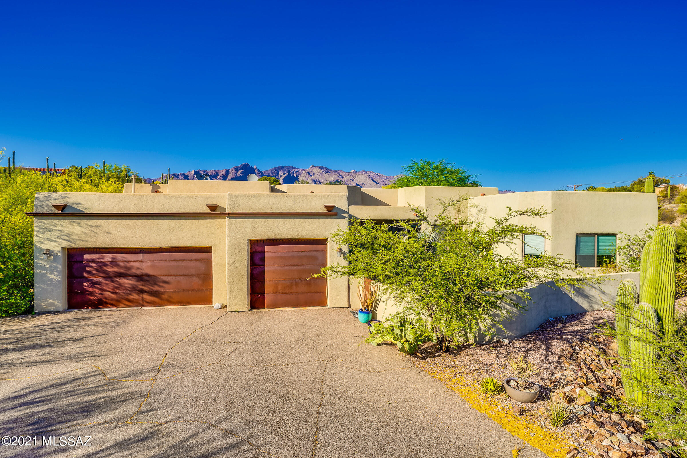 Catalina Foothills Estates NO. 2 - Residential