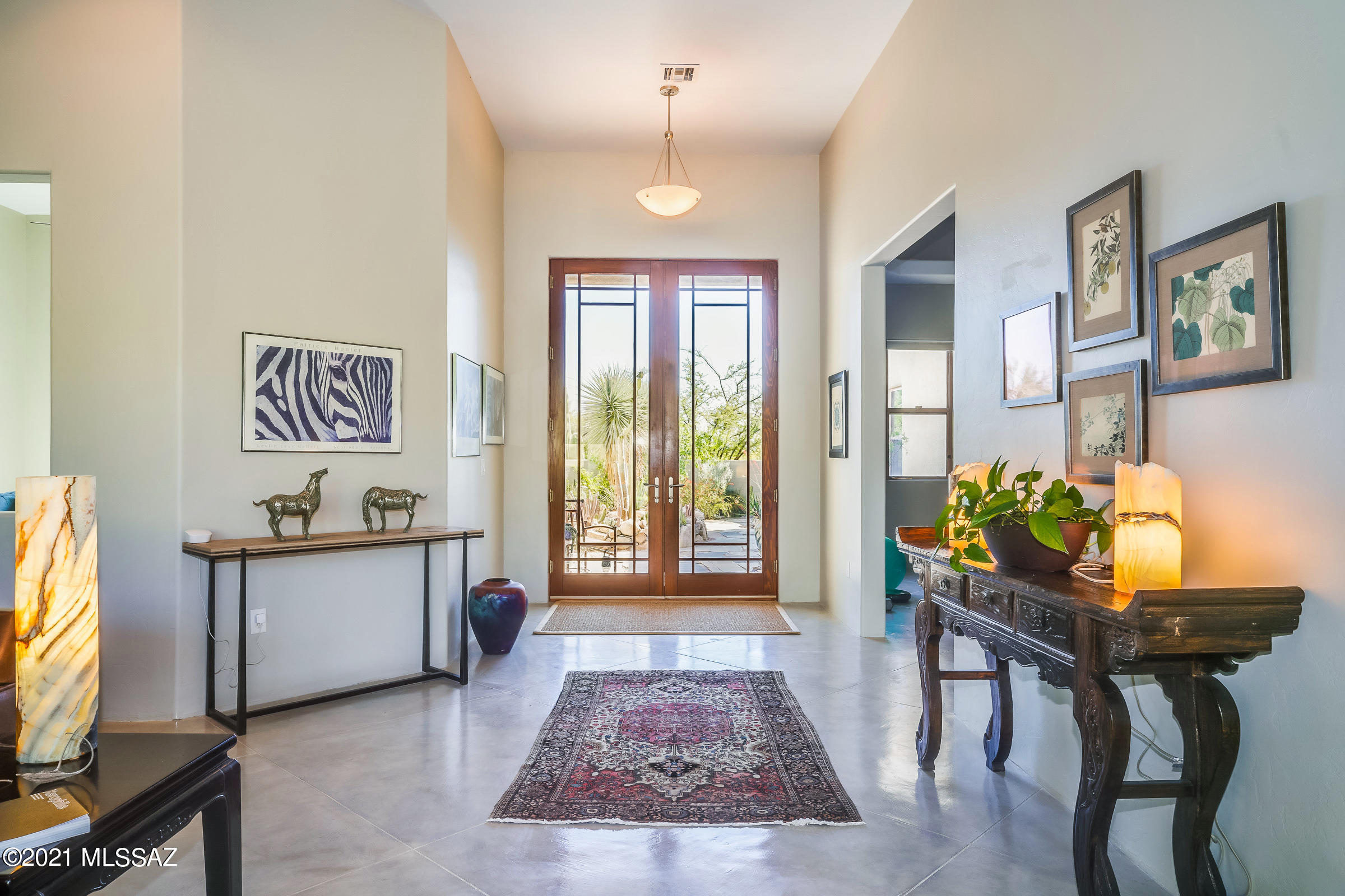 Catalina Foothills Estates NO. 2 - Residential