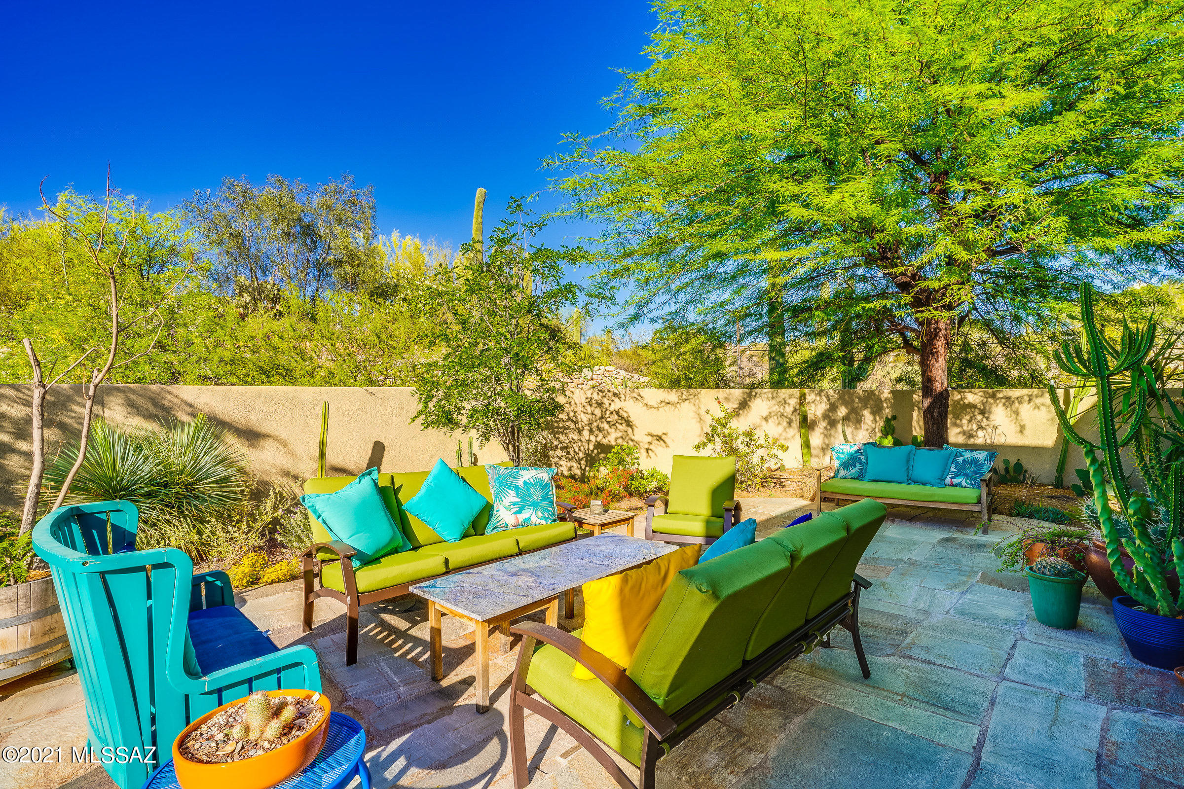Catalina Foothills Estates NO. 2 - Residential