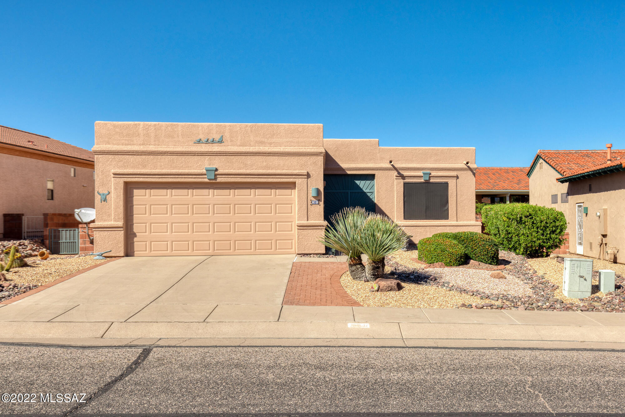 Las Campanas BLK G (1-95) - Residential