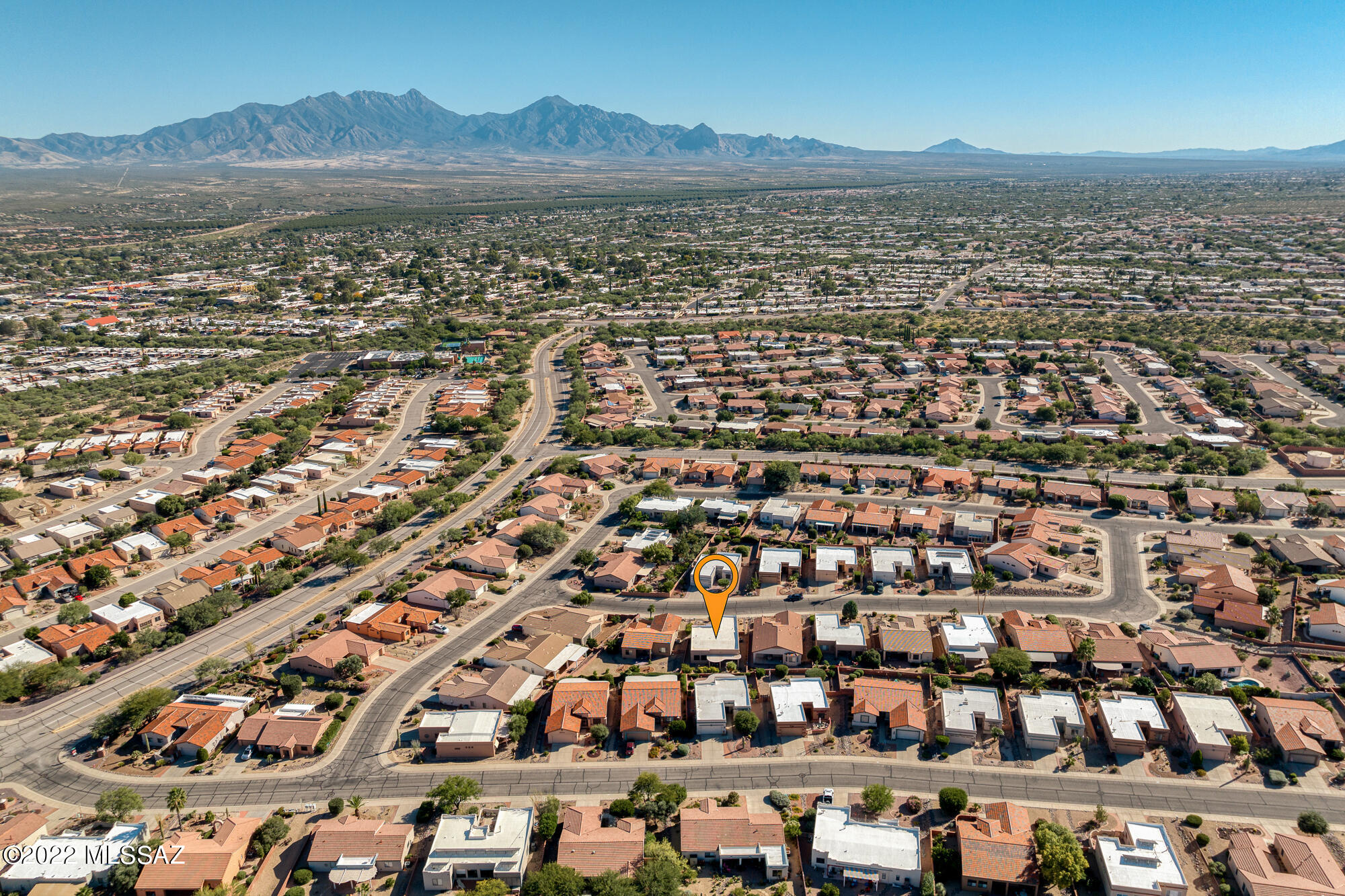 Las Campanas BLK G (1-95) - Residential