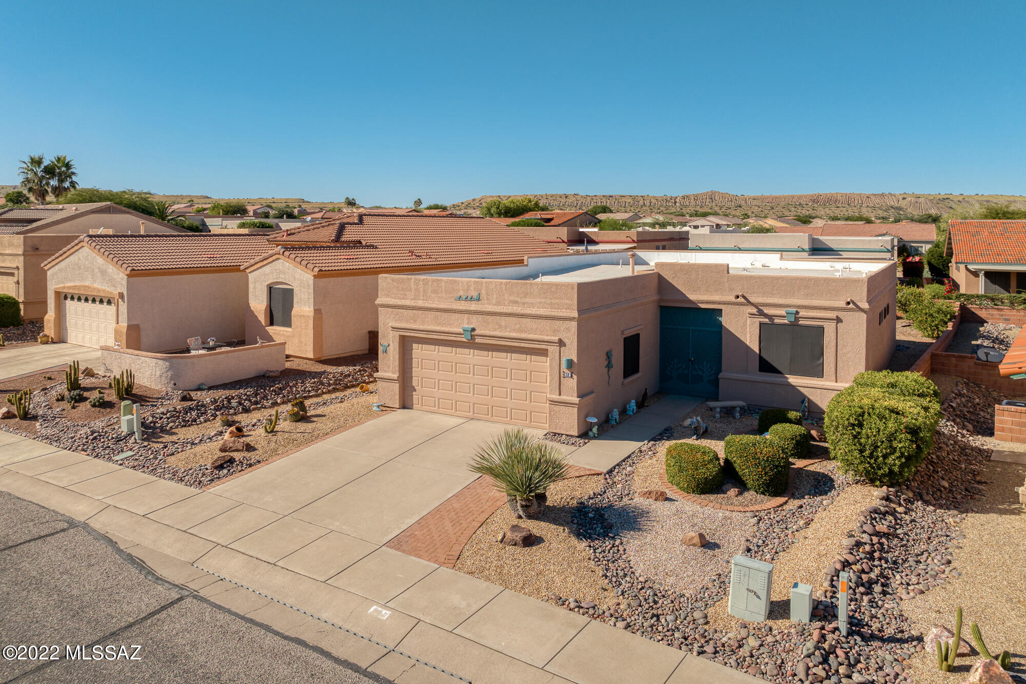 Las Campanas BLK G (1-95) - Residential