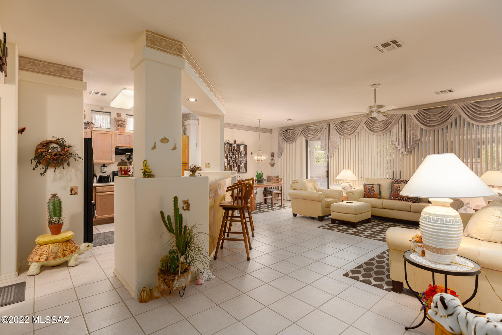 Las Campanas BLK G (1-95) - Residential