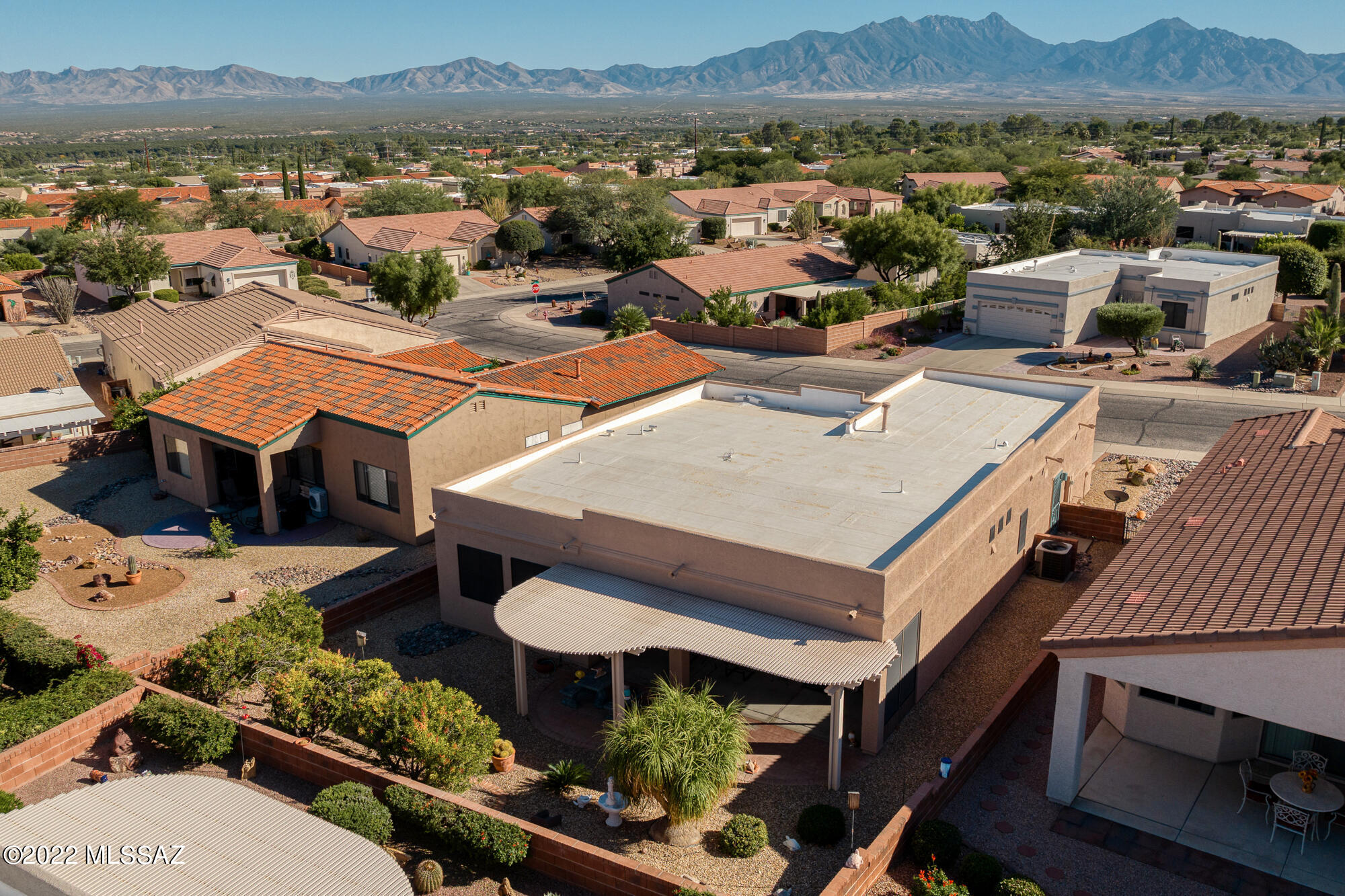 Las Campanas BLK G (1-95) - Residential